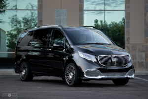 2023 Mercedes-Benz Metris Ambiante Lux Passenger Van