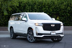 2022 Cadillac Escalade Aperta