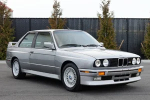 1988 BMW M3