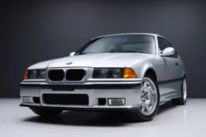 1998 BMW M3 5-Speed