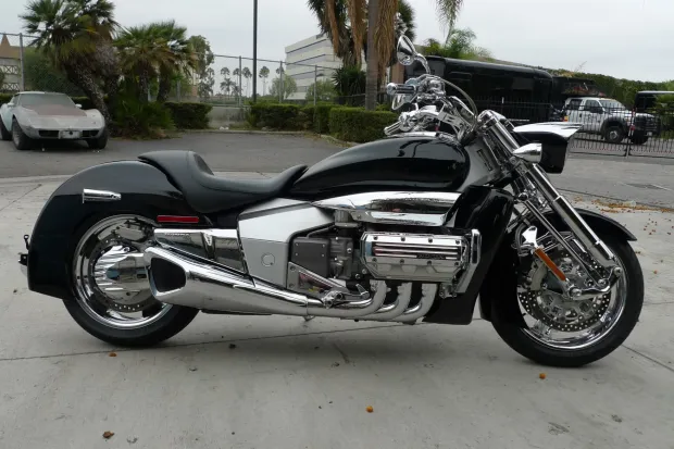 
								2004 Honda Rune NRX 1800 full									