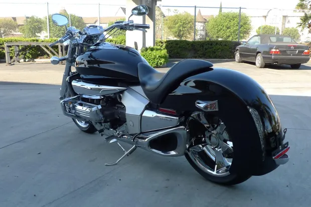 
								2004 Honda Rune NRX 1800 full									