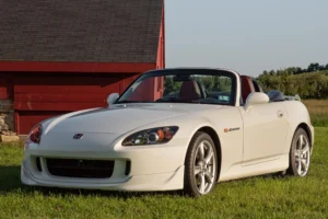 2008 Honda S2000