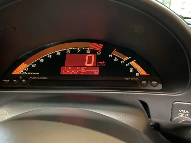 
								2008 Honda S2000 full									