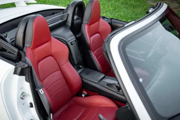 
								2008 Honda S2000 full									