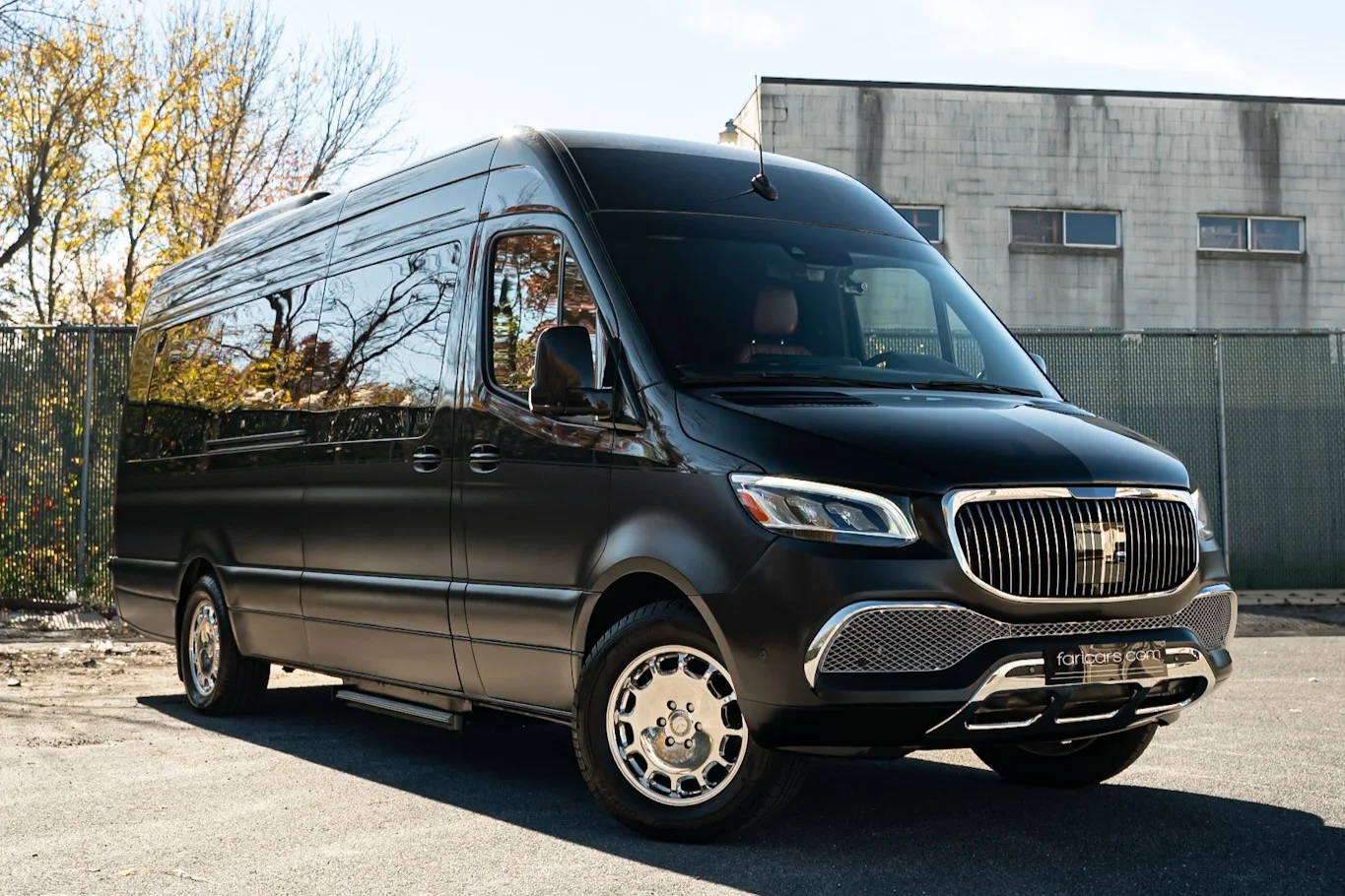 
								2024 Mercedes-Benz Sprinter full									