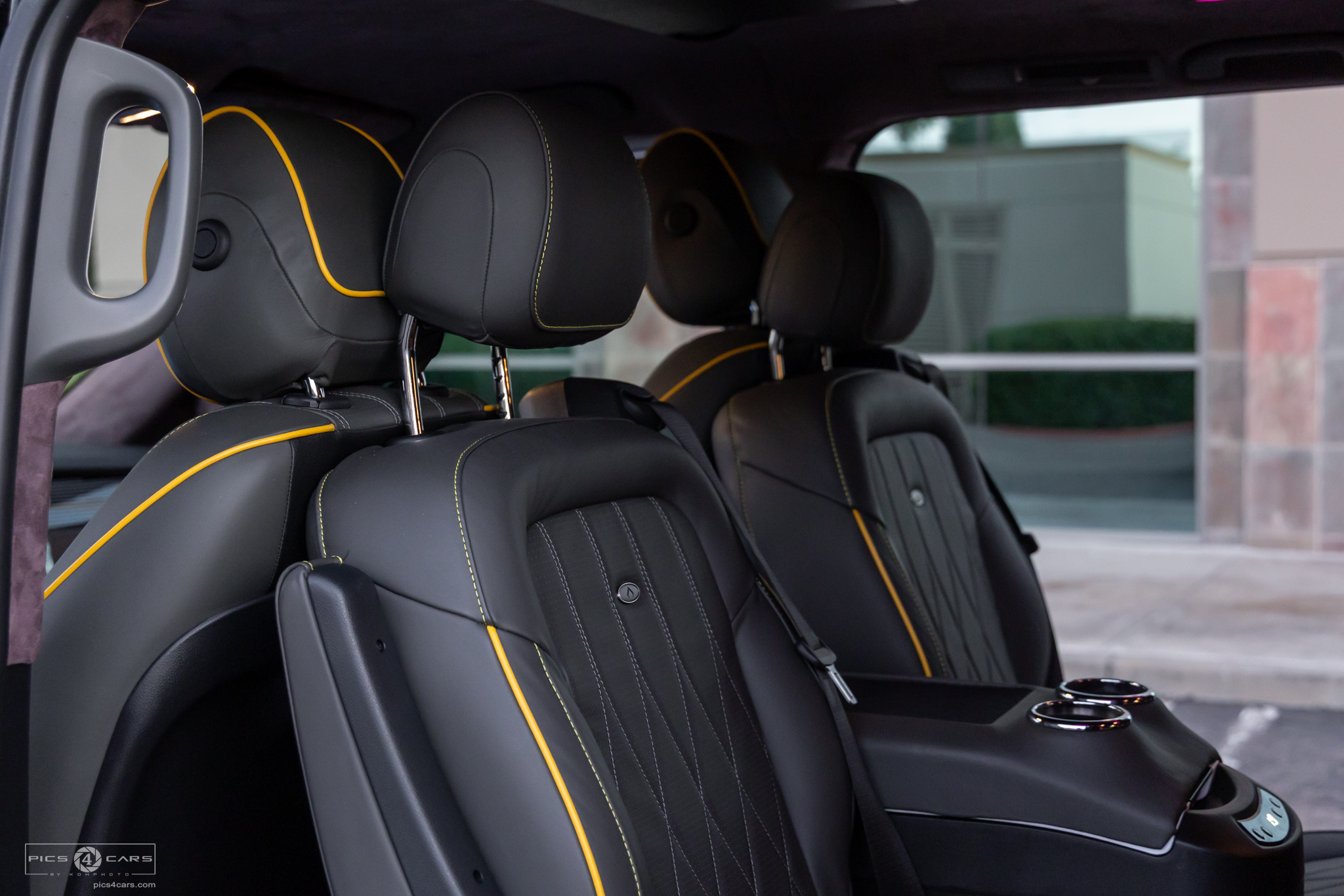 
								2023 Mercedes-Benz Metris Ambiante Lux Passenger Van full									