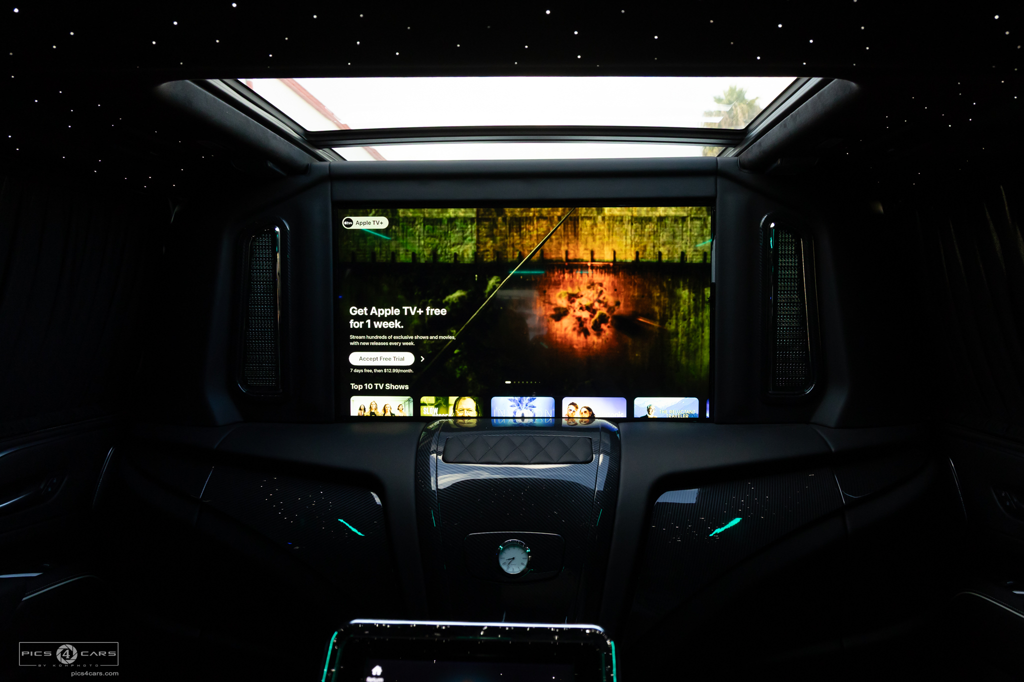 
								2022 Cadillac Escalade Aperta full									