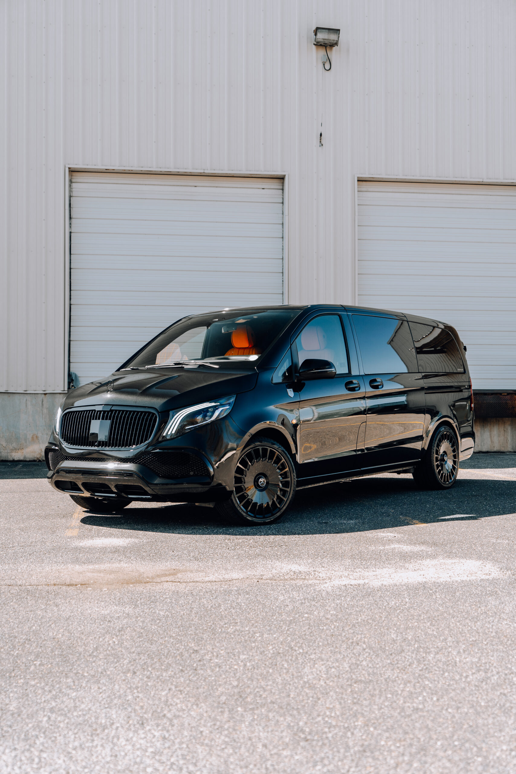 
								2023 Mercedes-Benz Metris Custom full									