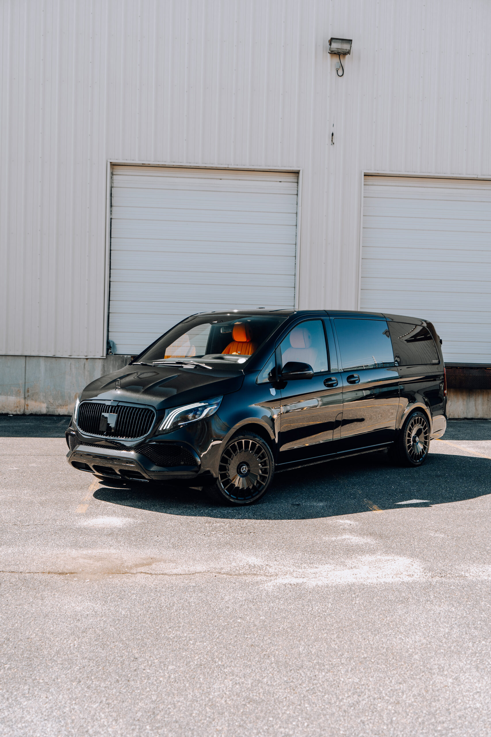 
								2023 Mercedes-Benz Metris Custom full									