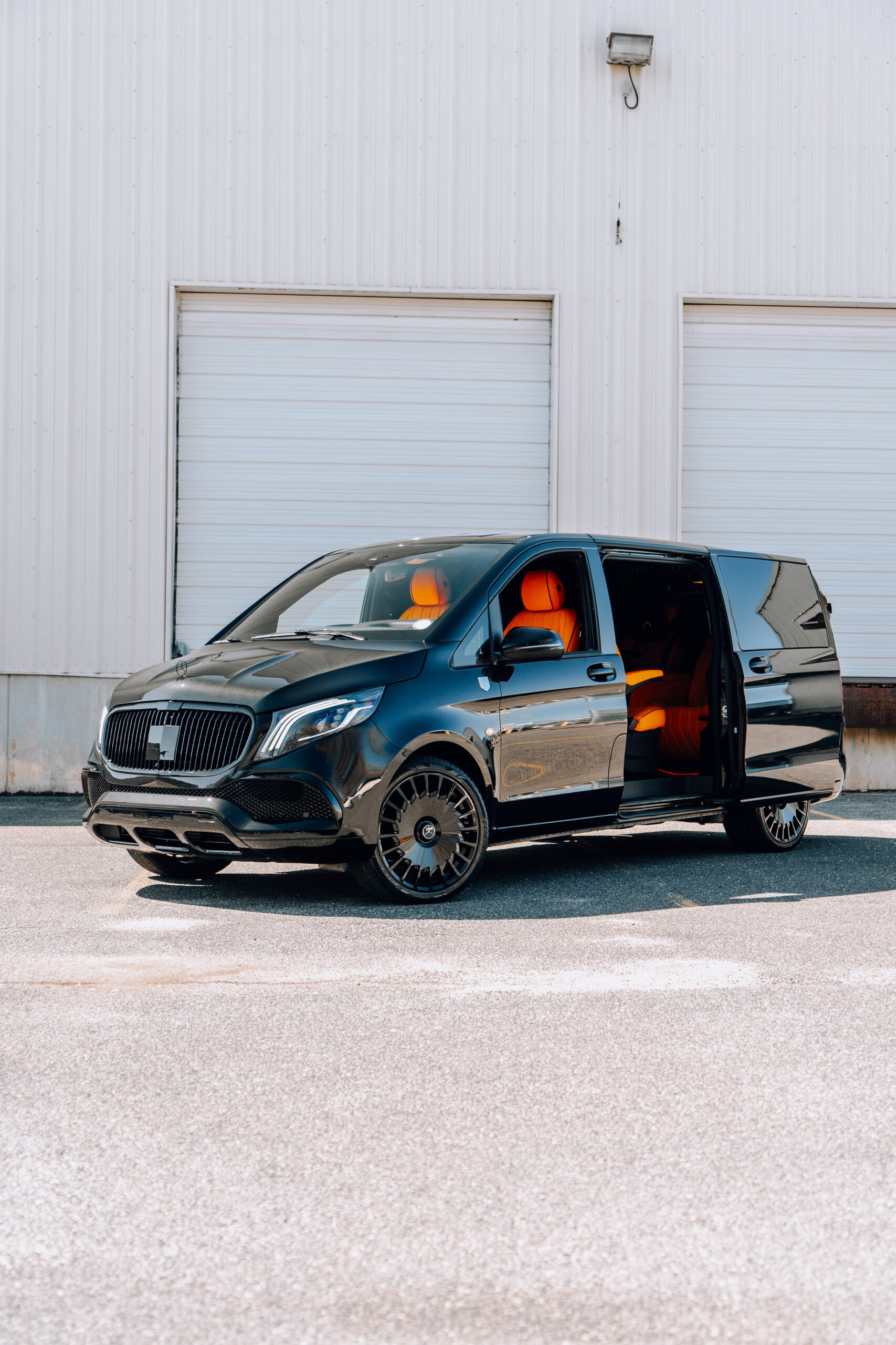 
								2023 Mercedes-Benz Metris Custom full									