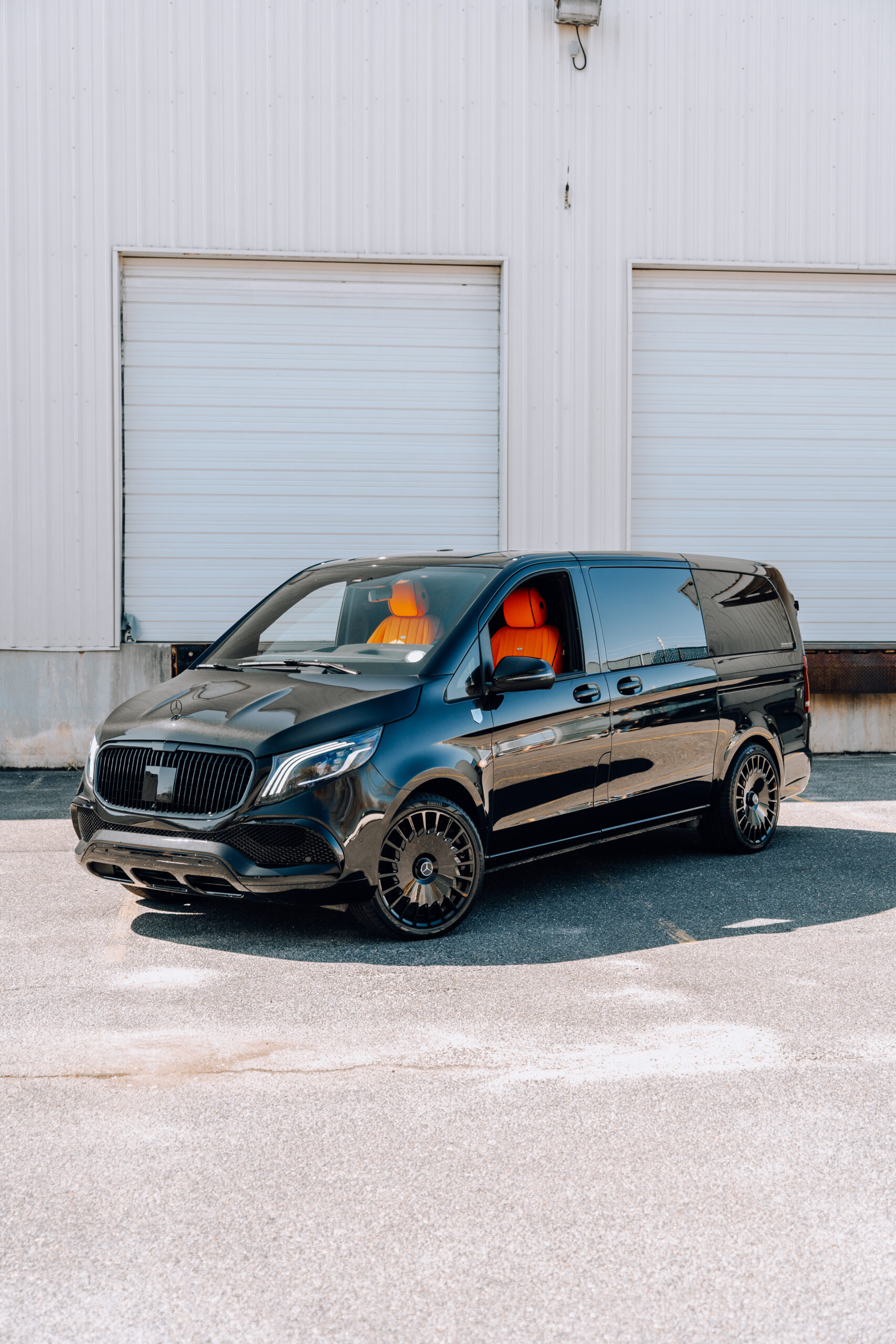 
								2023 Mercedes-Benz Metris Custom full									