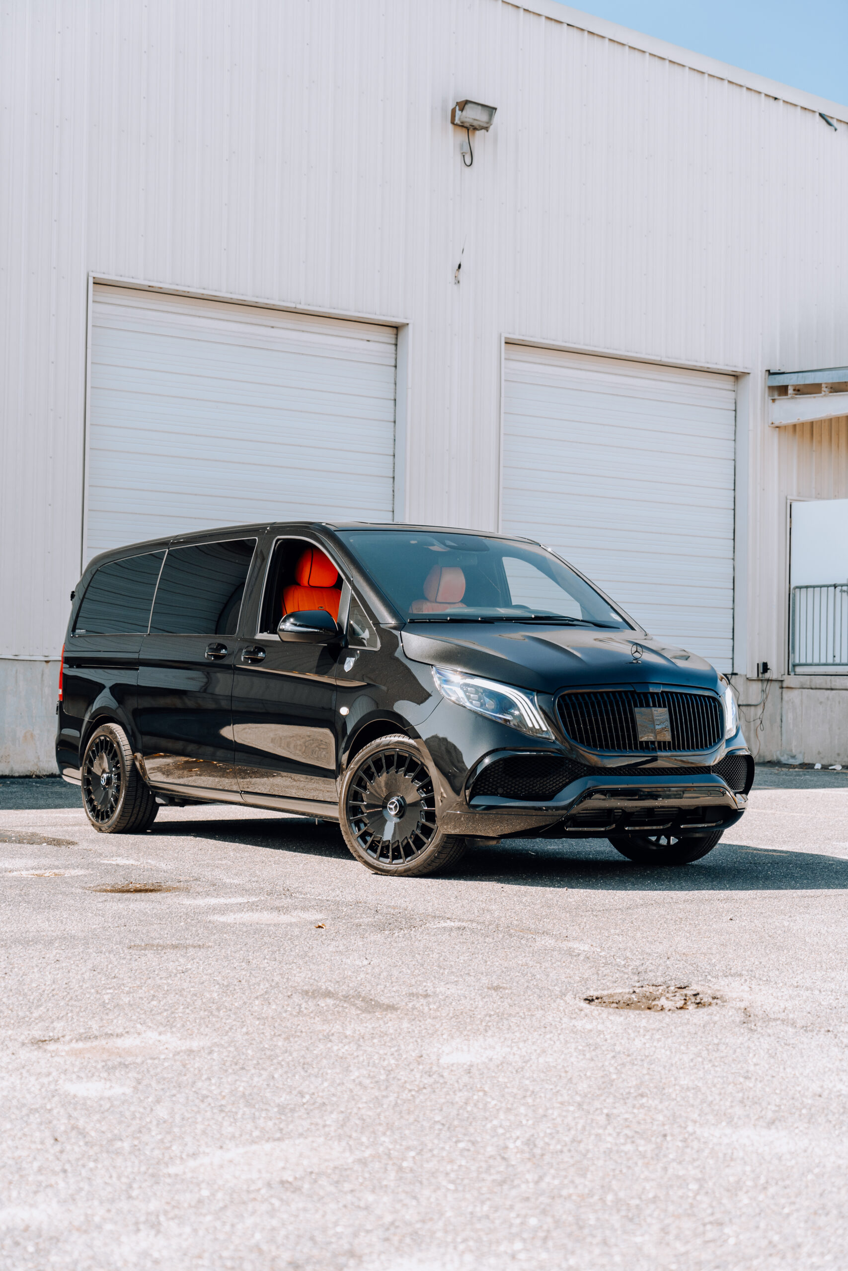 
								2023 Mercedes-Benz Metris Custom full									