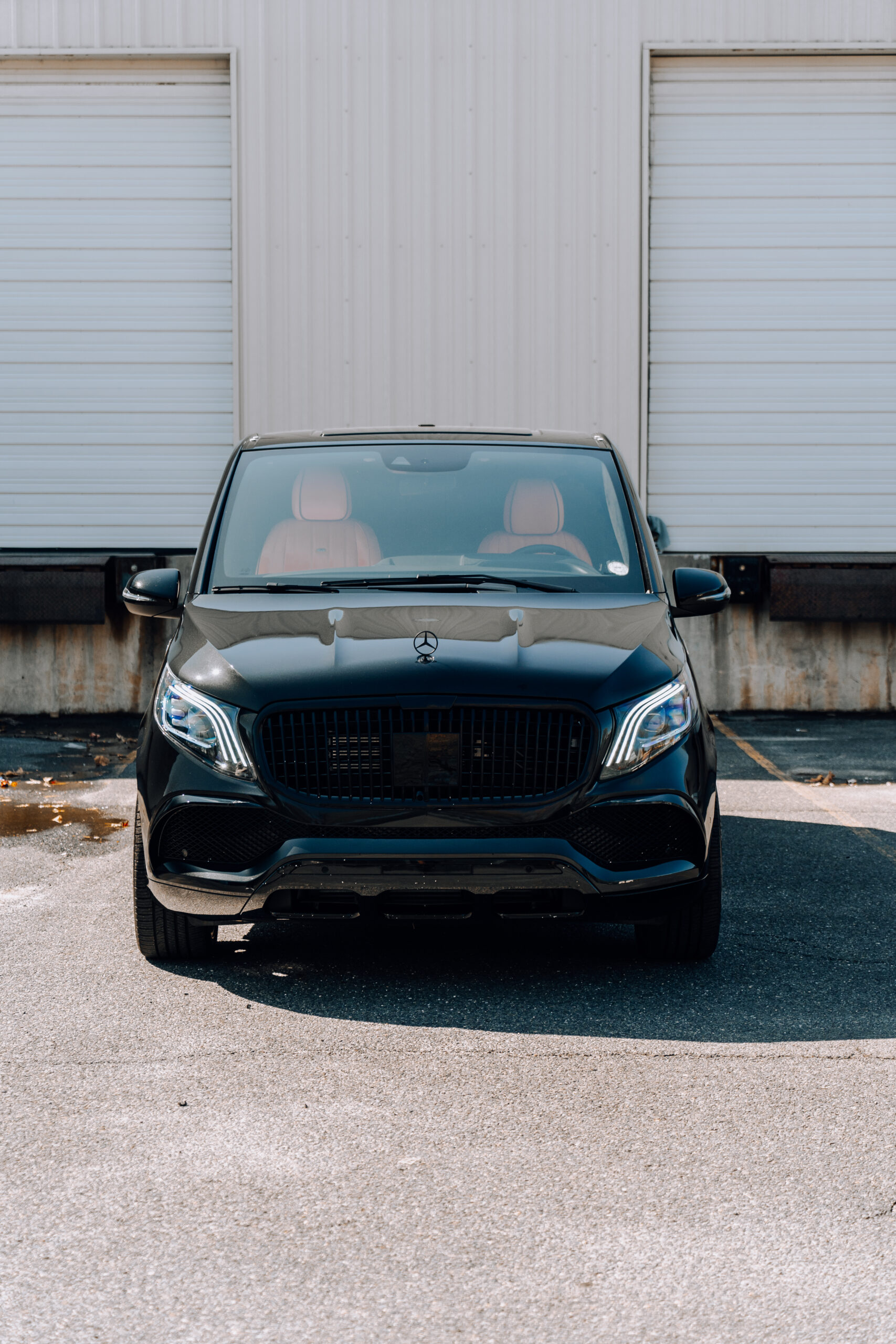 
								2023 Mercedes-Benz Metris Custom full									