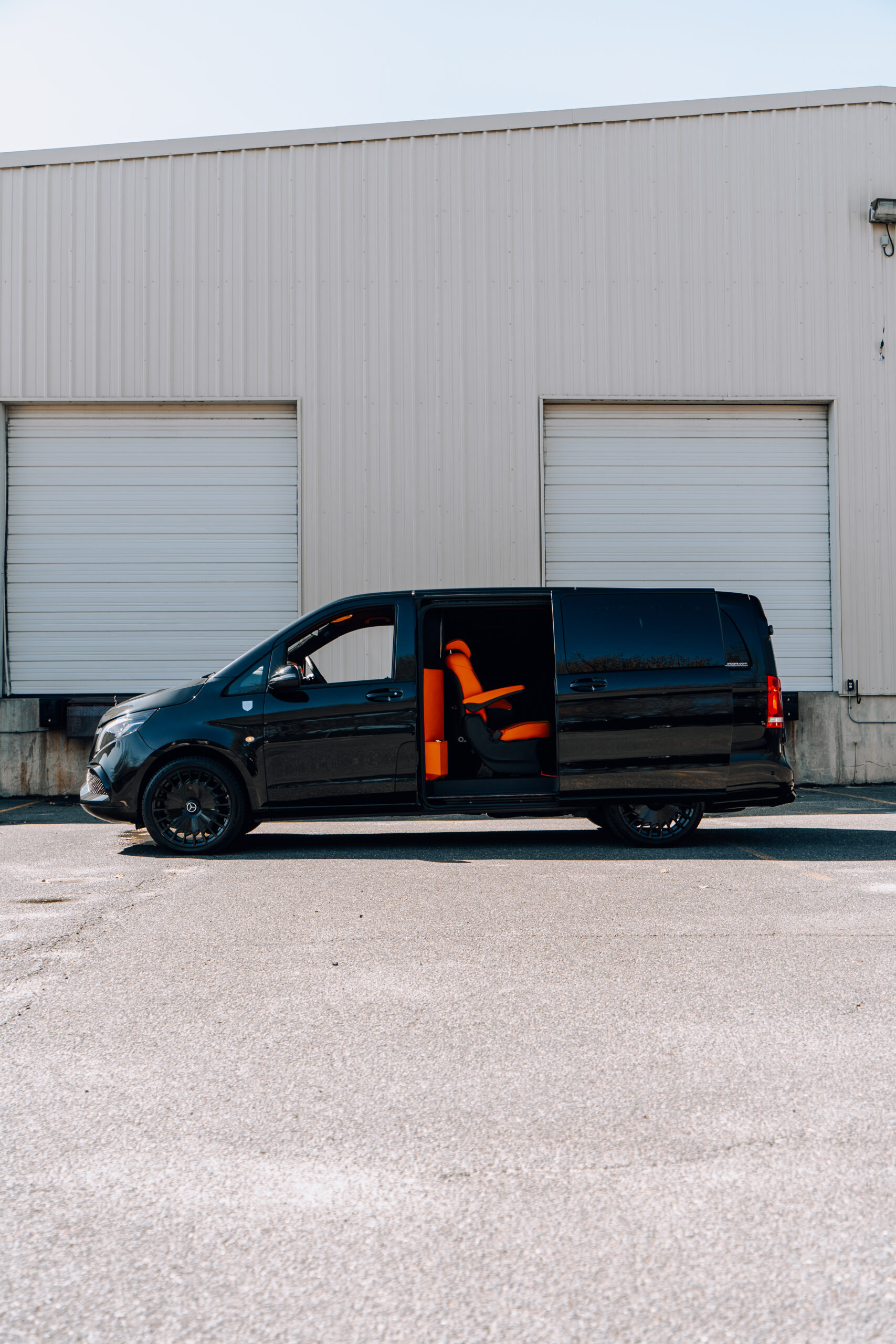 
								2023 Mercedes-Benz Metris Custom full									