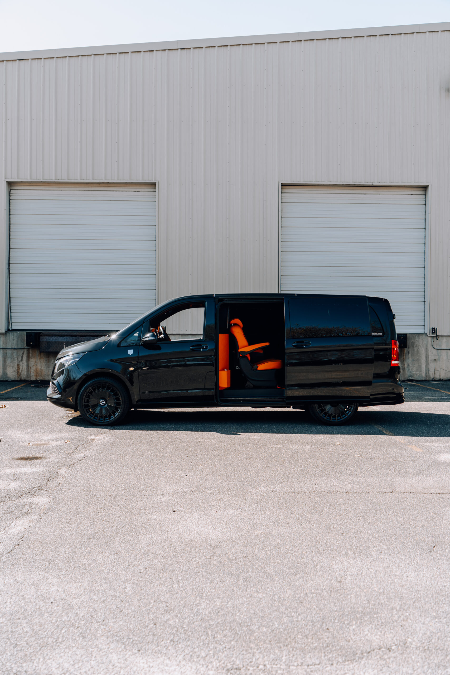 
								2023 Mercedes-Benz Metris Custom full									