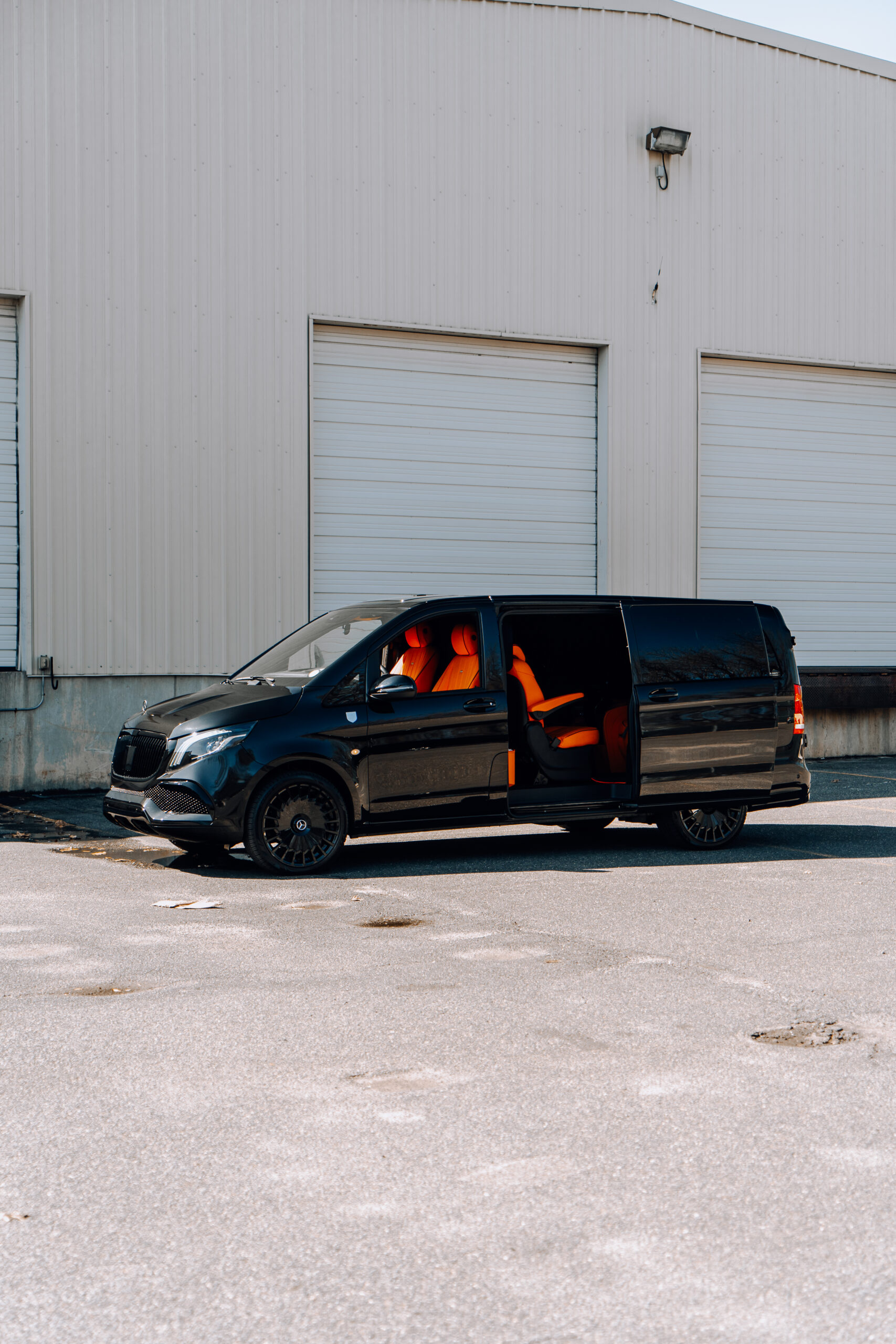 
								2023 Mercedes-Benz Metris Custom full									