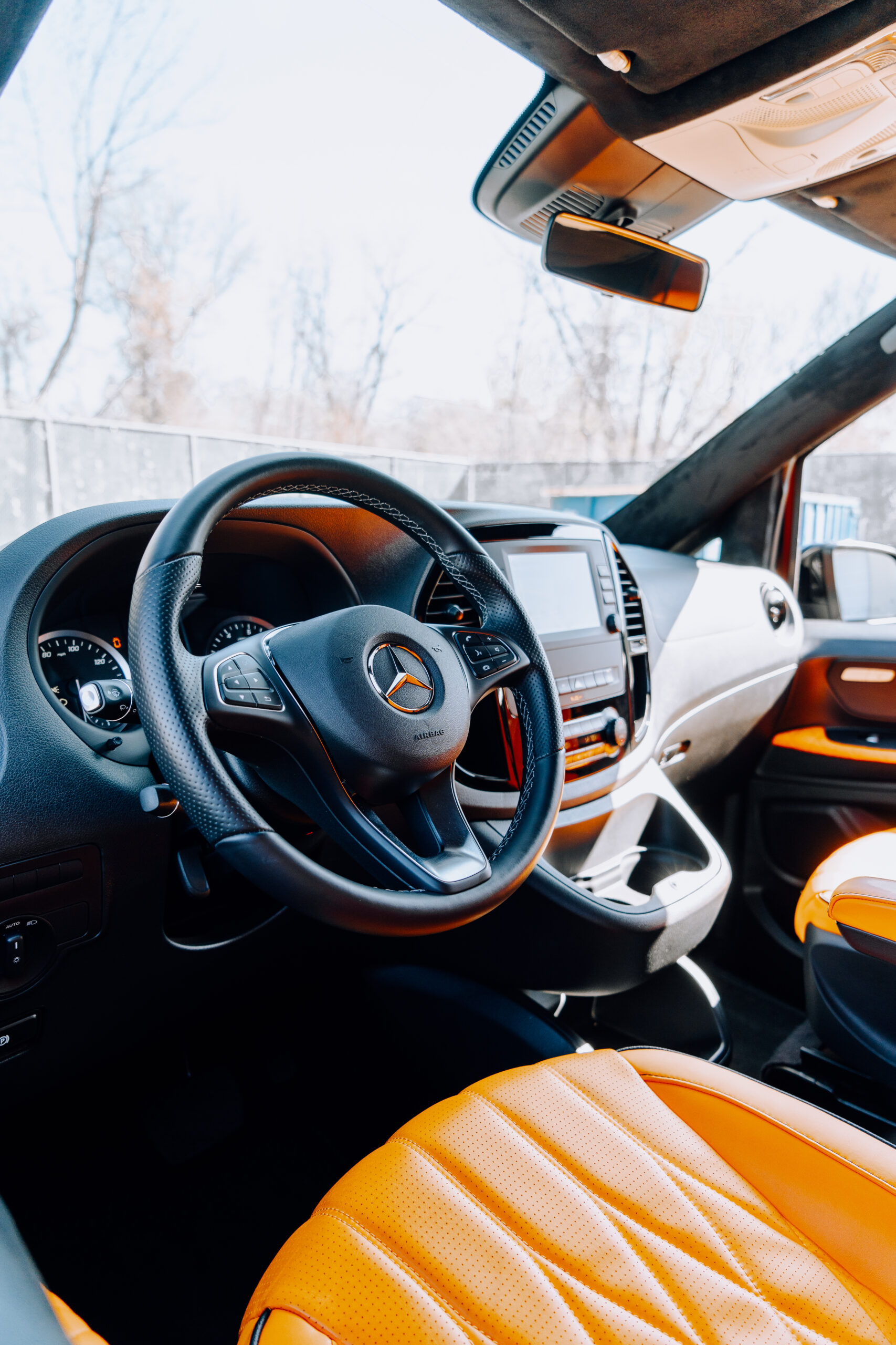 
								2023 Mercedes-Benz Metris Custom full									