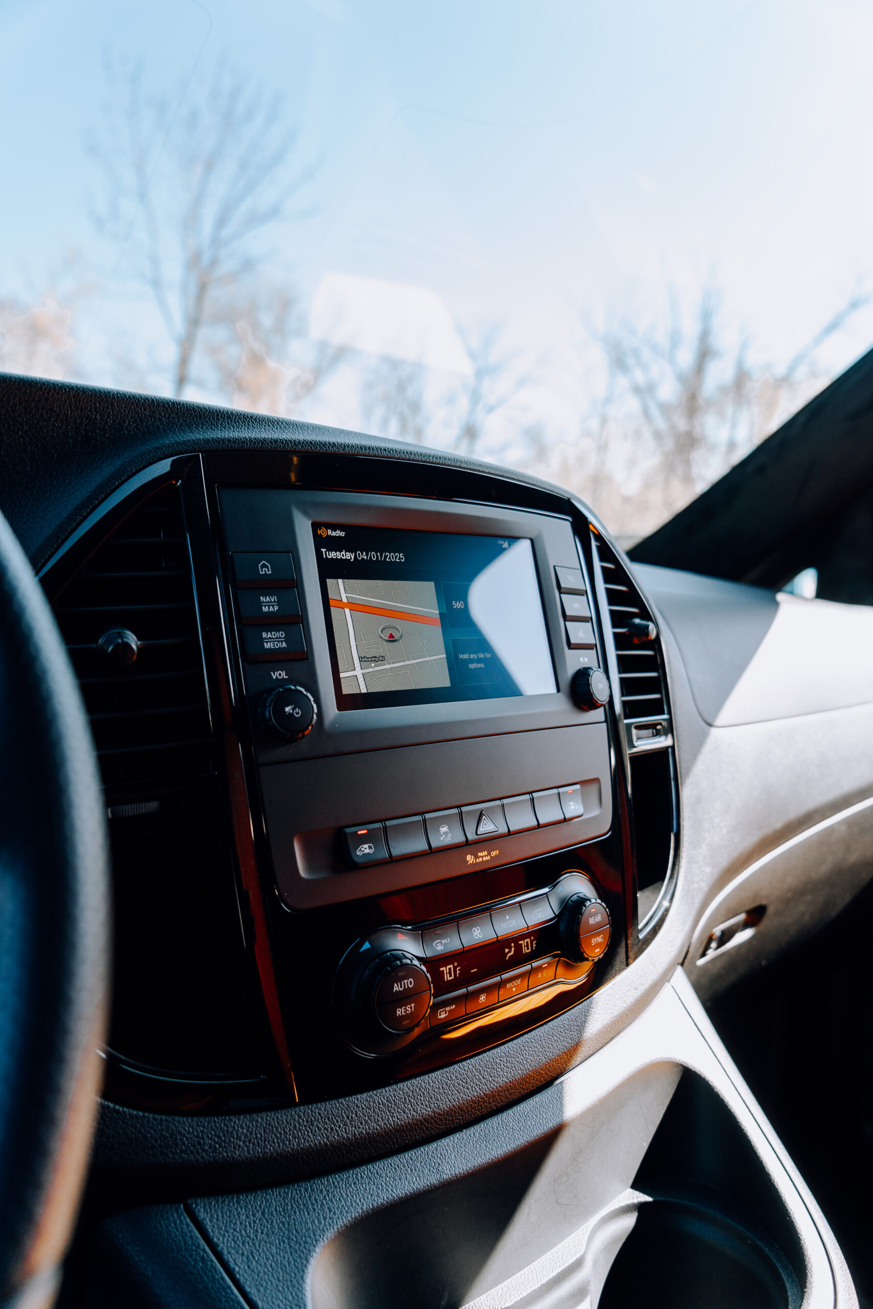 
								2023 Mercedes-Benz Metris Custom full									