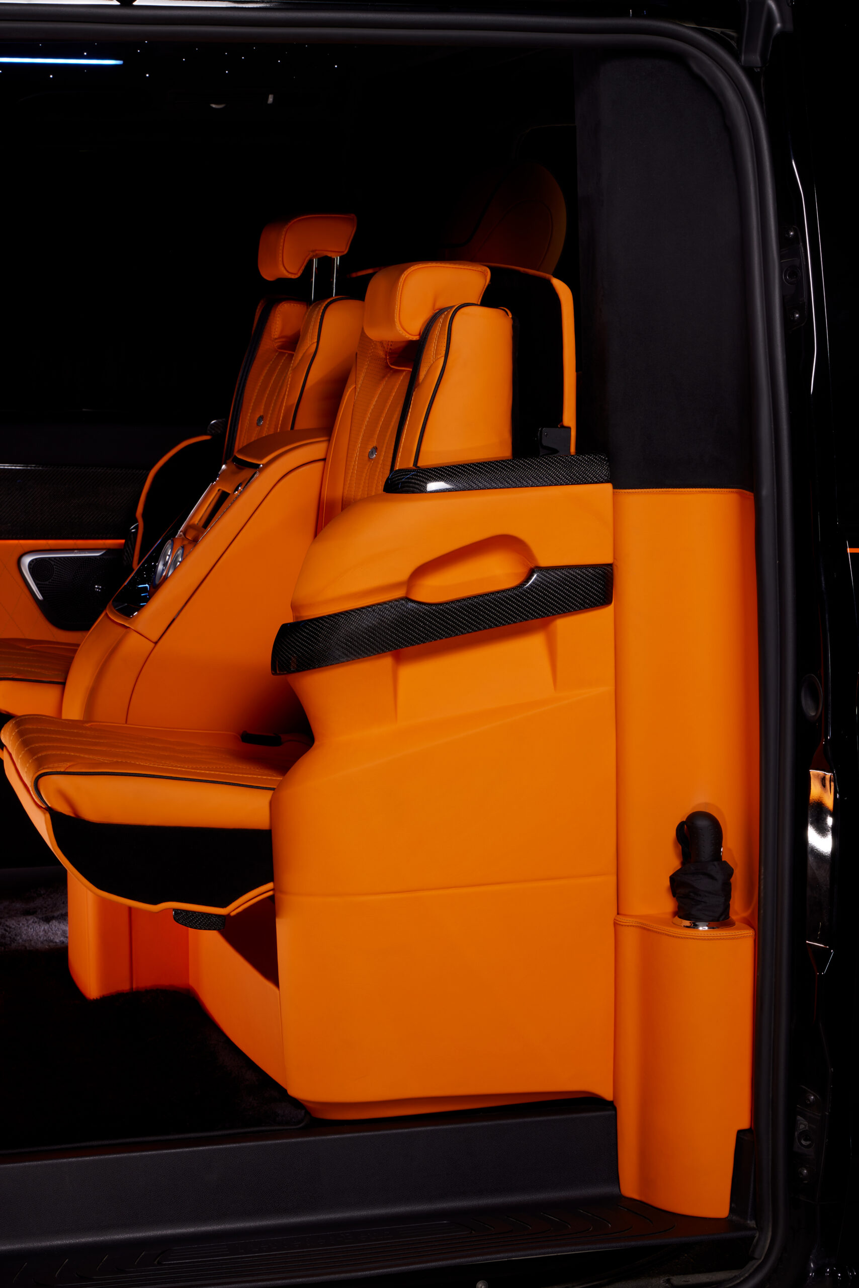 
								2020 Mercedes-Benz Metris Virtus full									