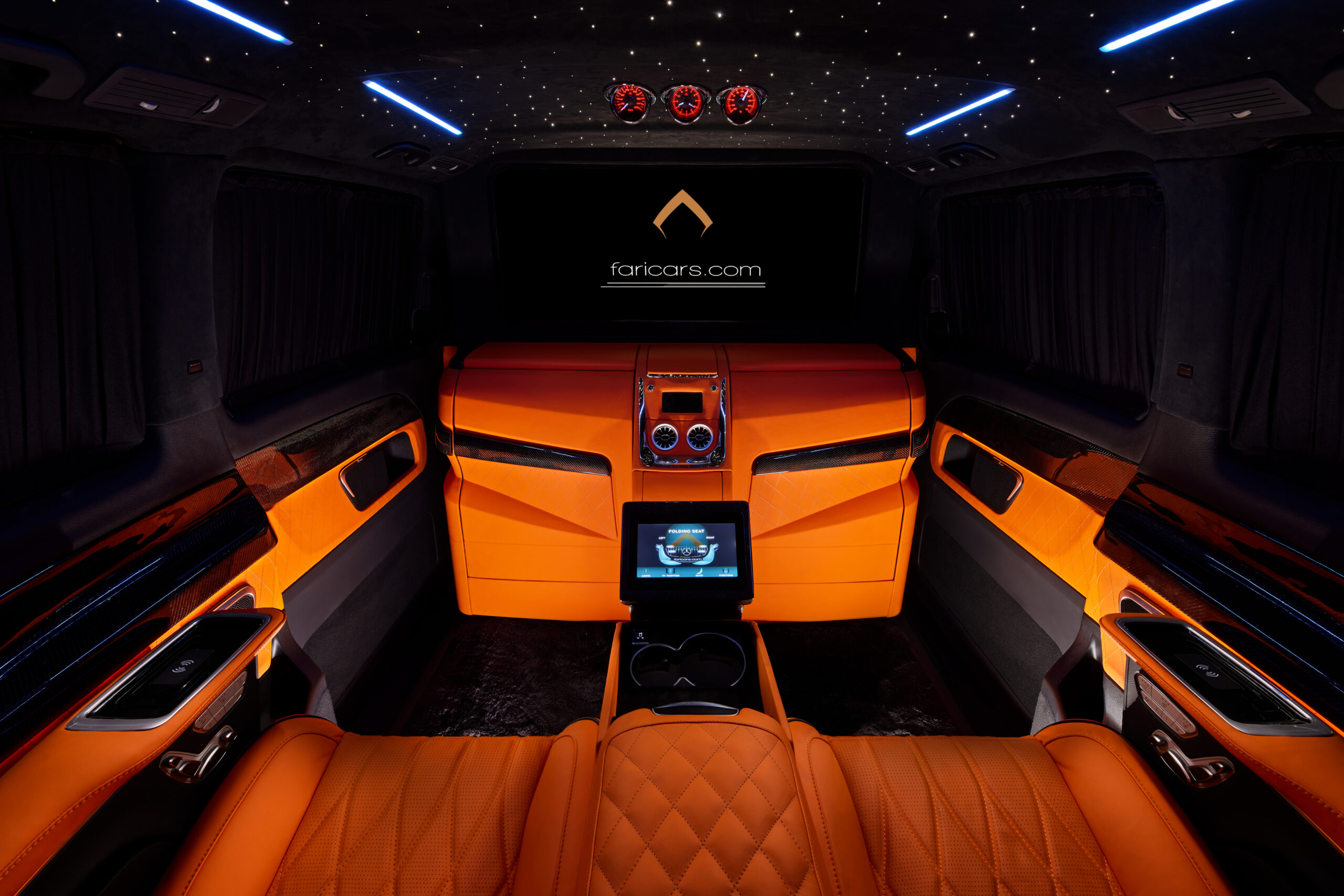 
								2020 Mercedes-Benz Metris Virtus full									