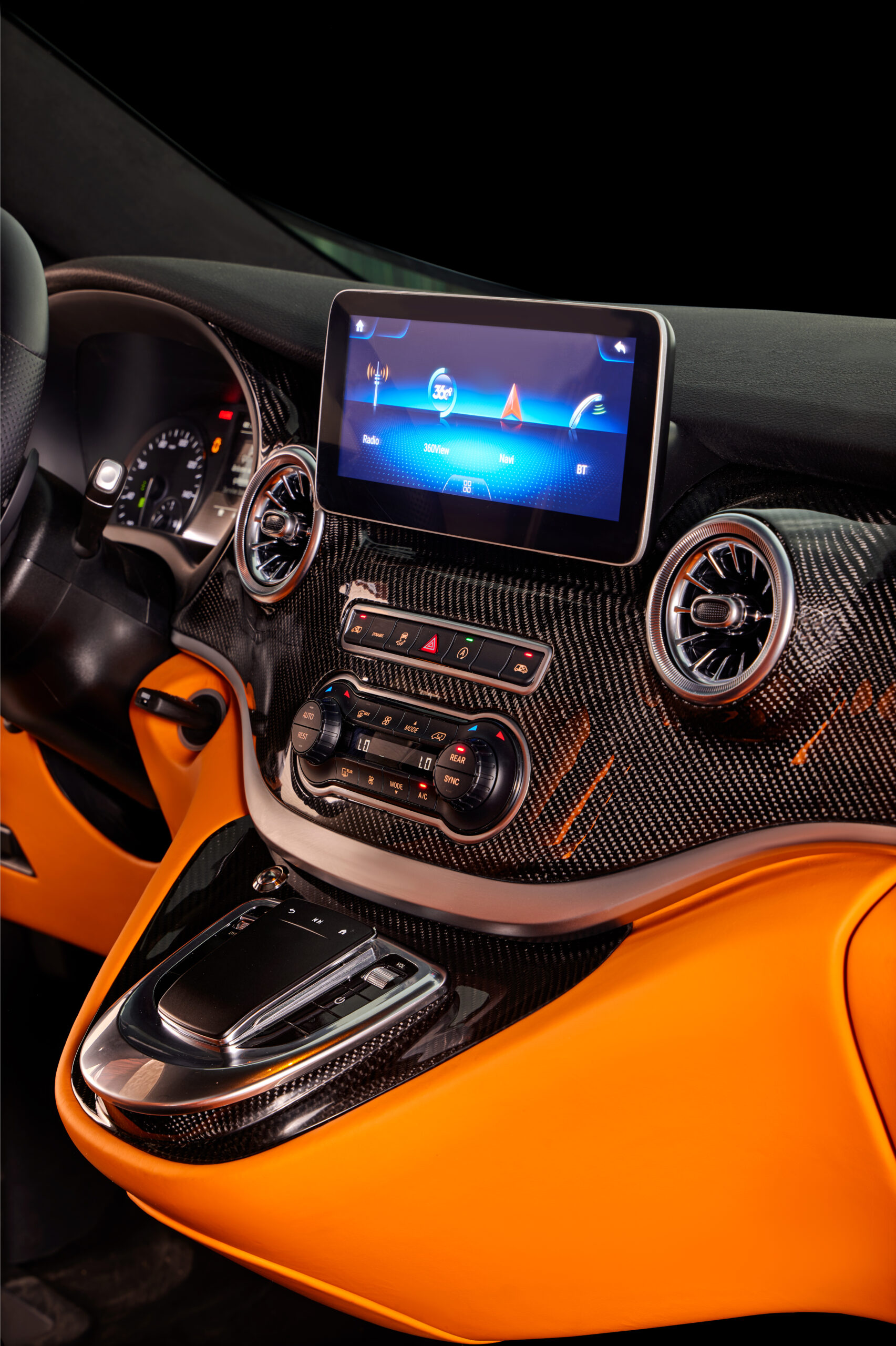 
								2020 Mercedes-Benz Metris Virtus full									