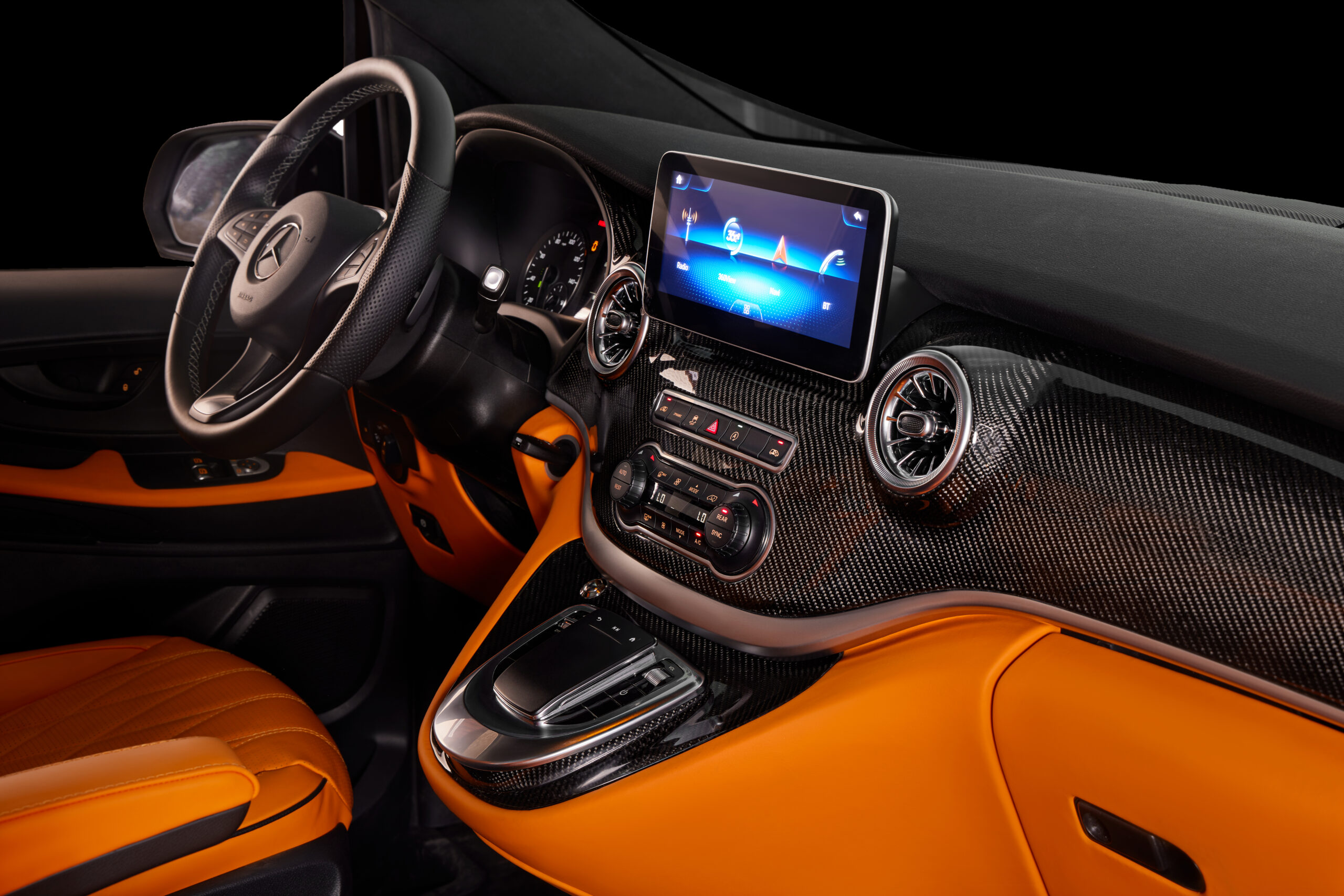 
								2020 Mercedes-Benz Metris Virtus full									