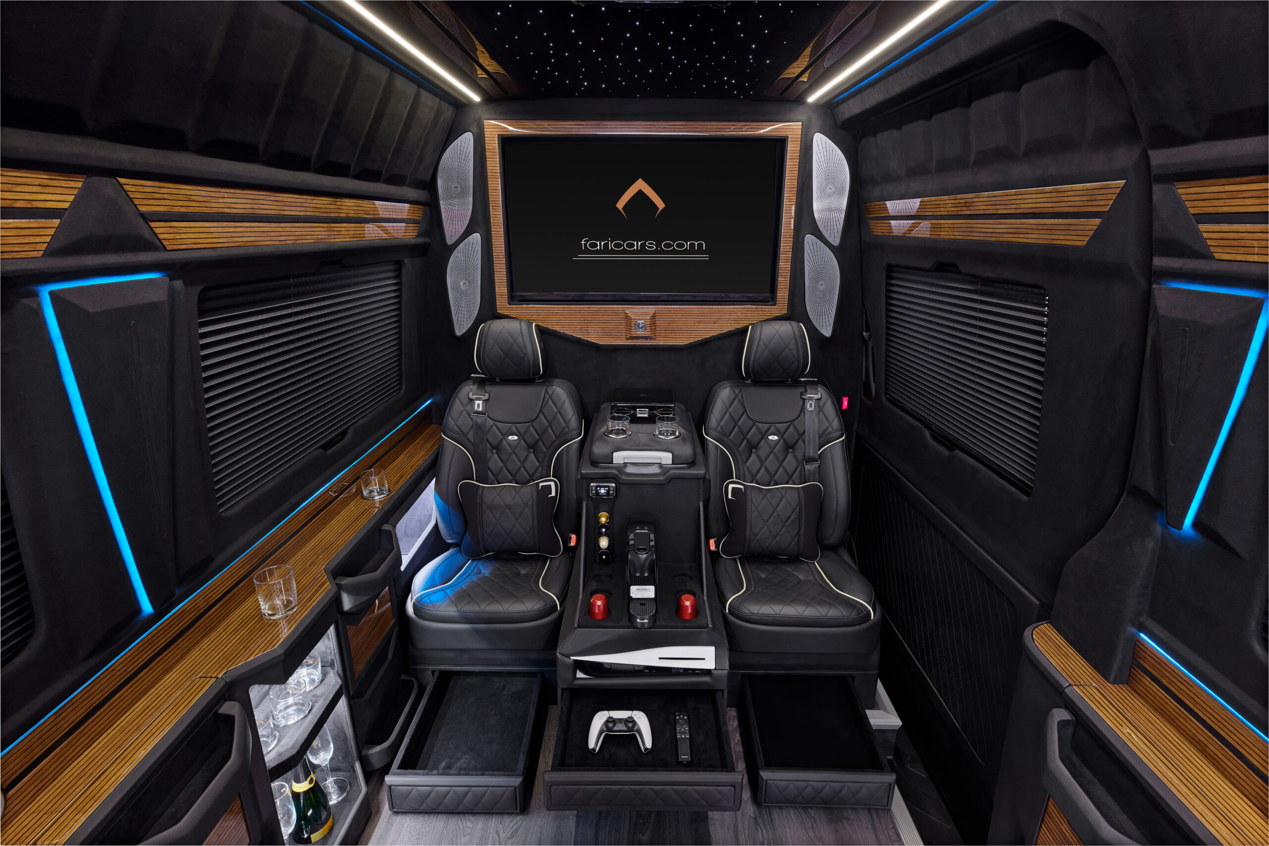 
								2023 Mercedes-Benz Sprinter 2500 full									