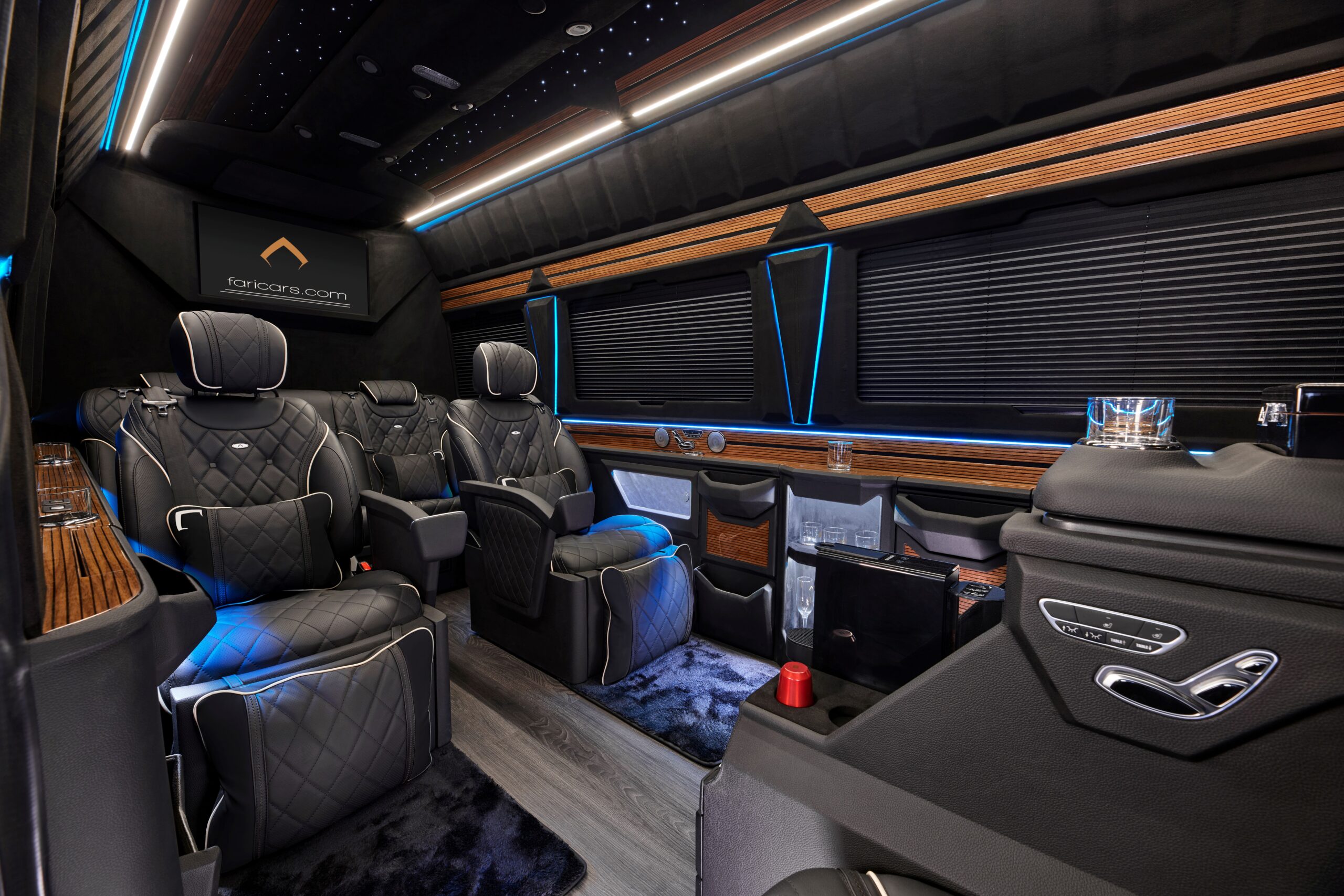 
								2023 Mercedes-Benz Sprinter 2500 full									