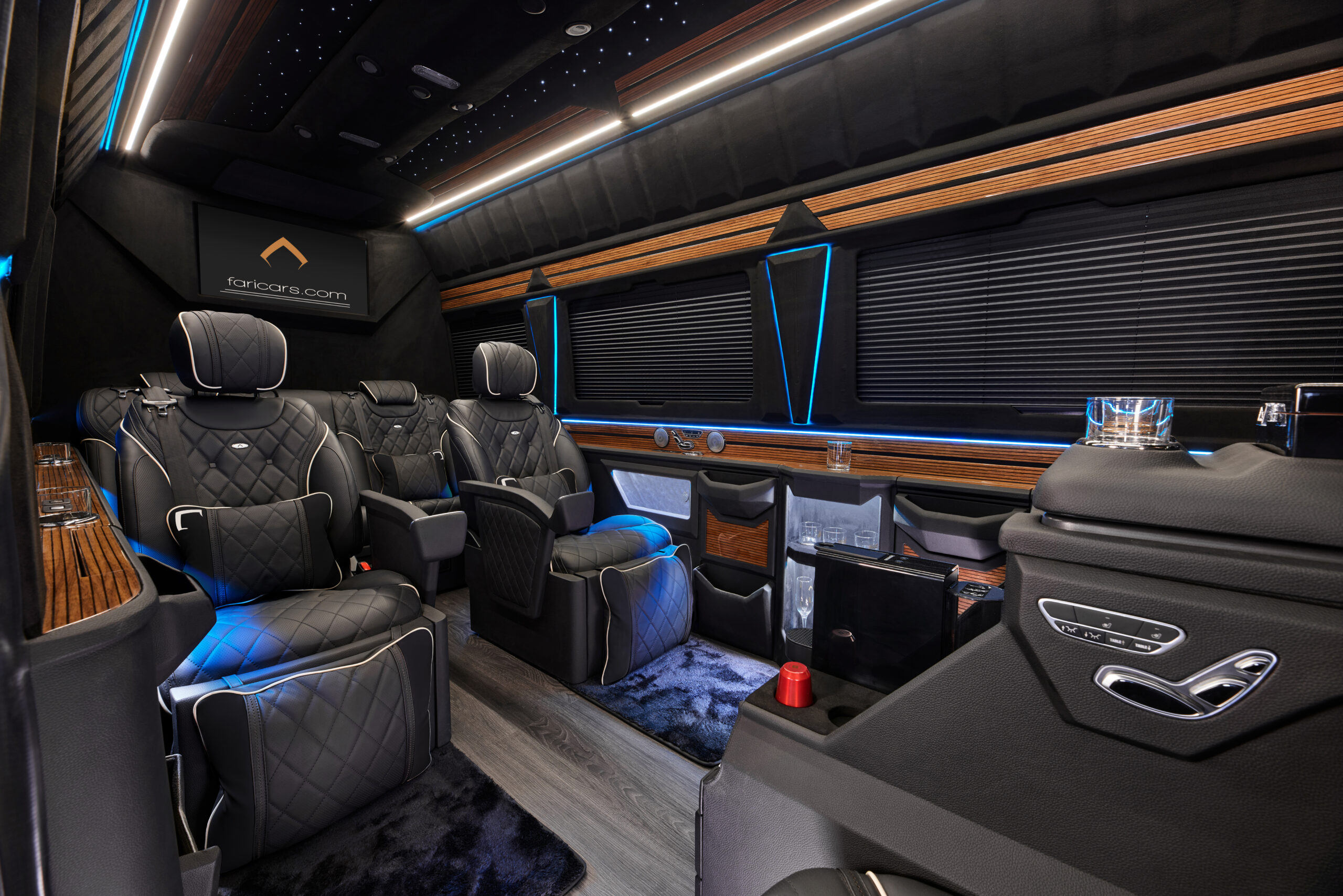 
								2023 Mercedes-Benz Sprinter 2500 full									