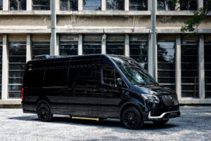 2023 Mercedes-Benz Sprinter 2500