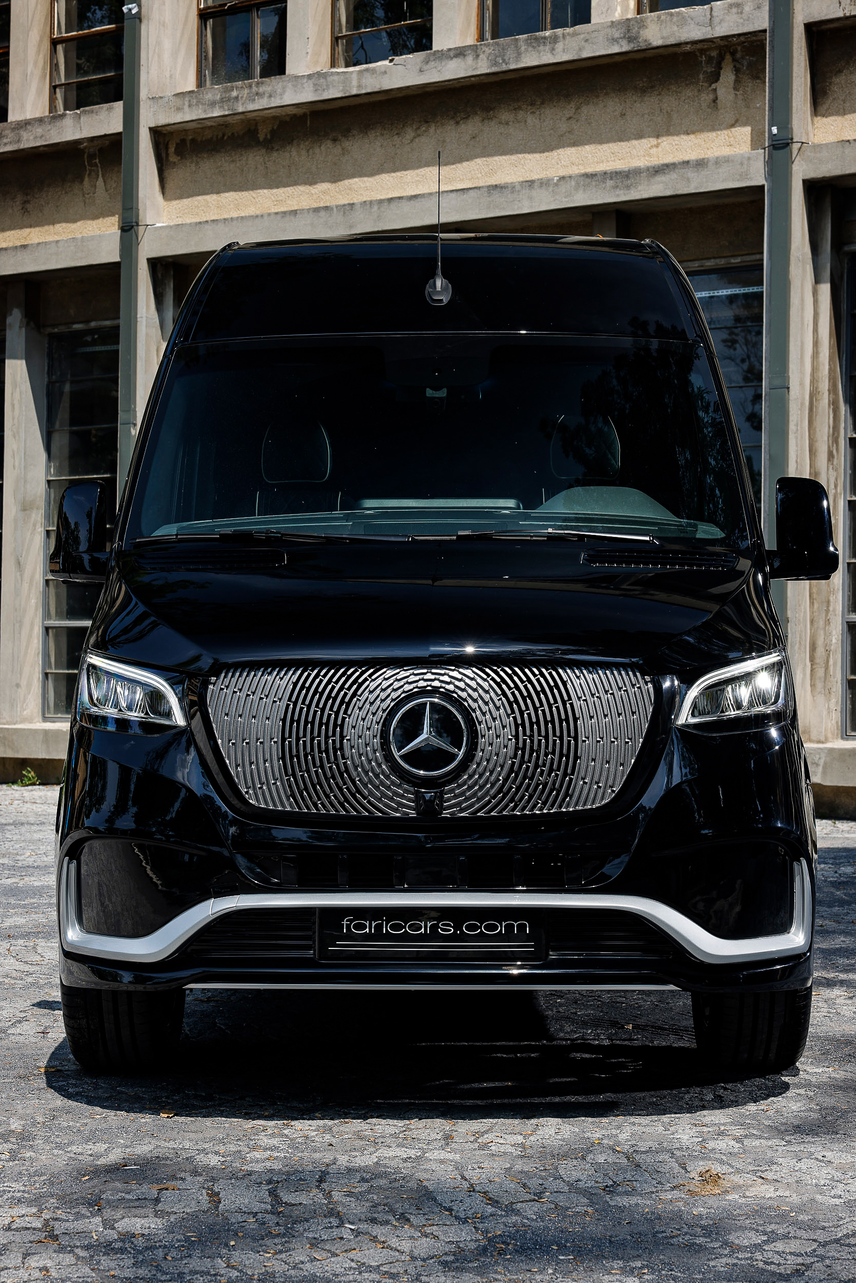 
								2023 Mercedes-Benz Sprinter 2500 full									