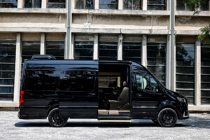 Mercedes-Benz Sprinter 2500 Passenger Van