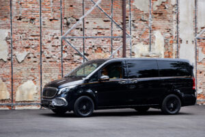 2020 Mercedes-Benz Metris Virtus