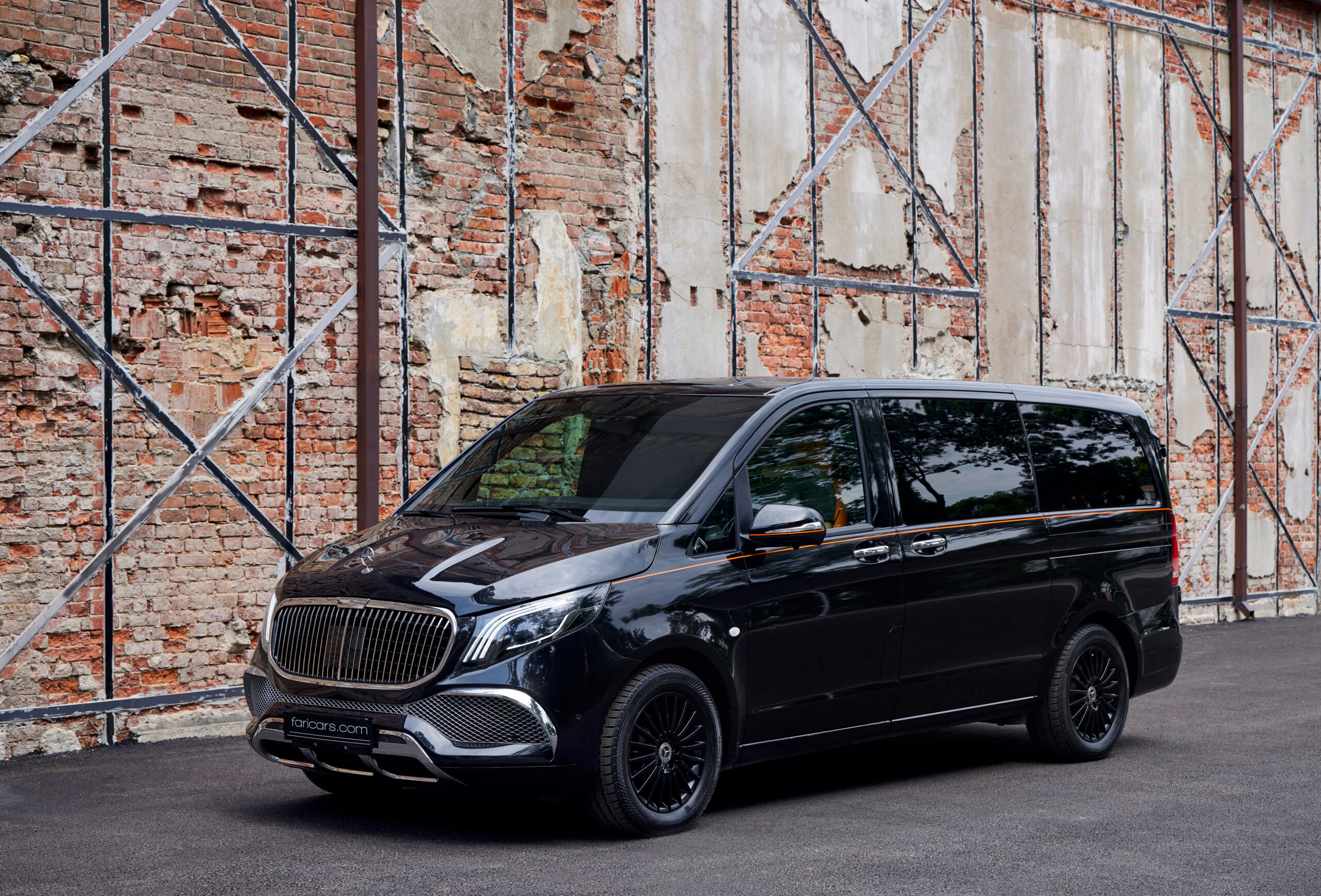 
								2020 Mercedes-Benz Metris Virtus full									