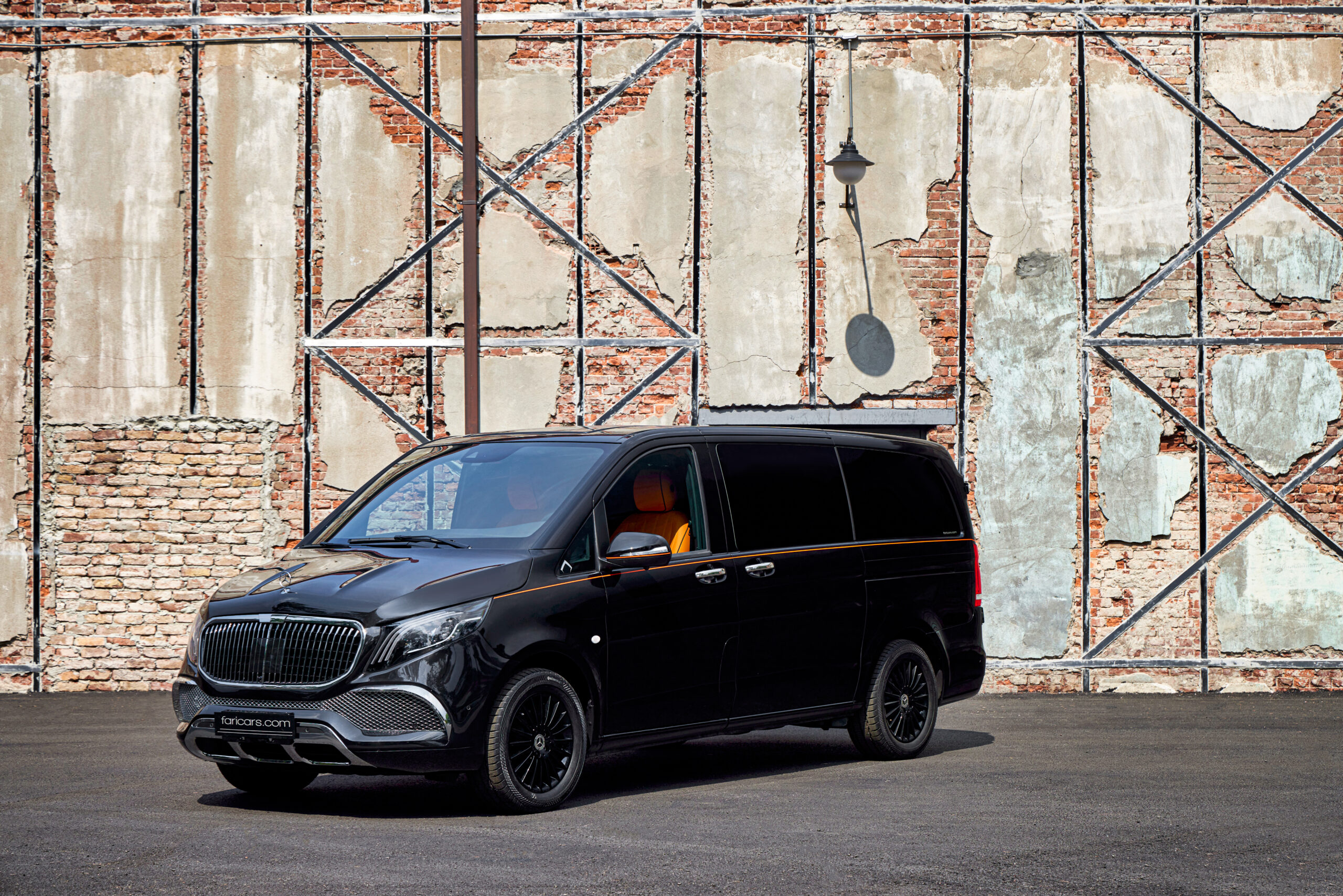 
								2020 Mercedes-Benz Metris Virtus full									