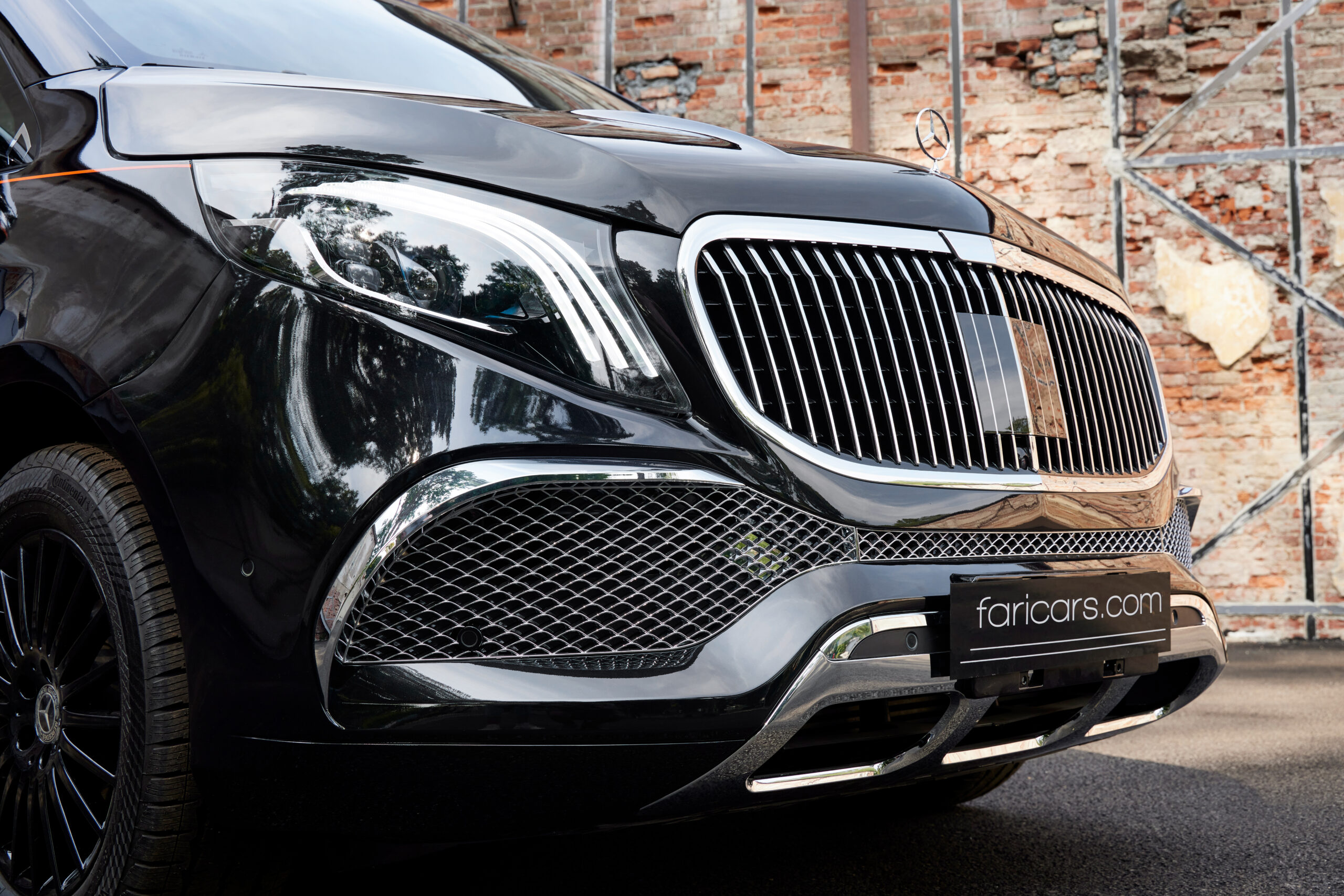 
								2020 Mercedes-Benz Metris Virtus full									