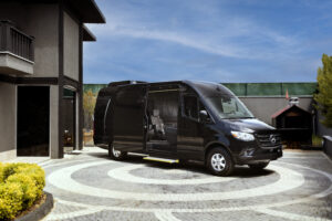2022 Mercedes-Benz Sprinter 2500 Serenus Edition