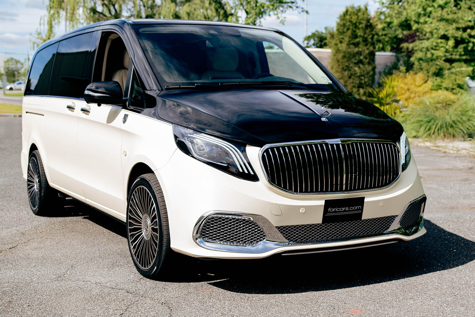 
								2023 Mercedes-Benz Metris Passenger Van full									