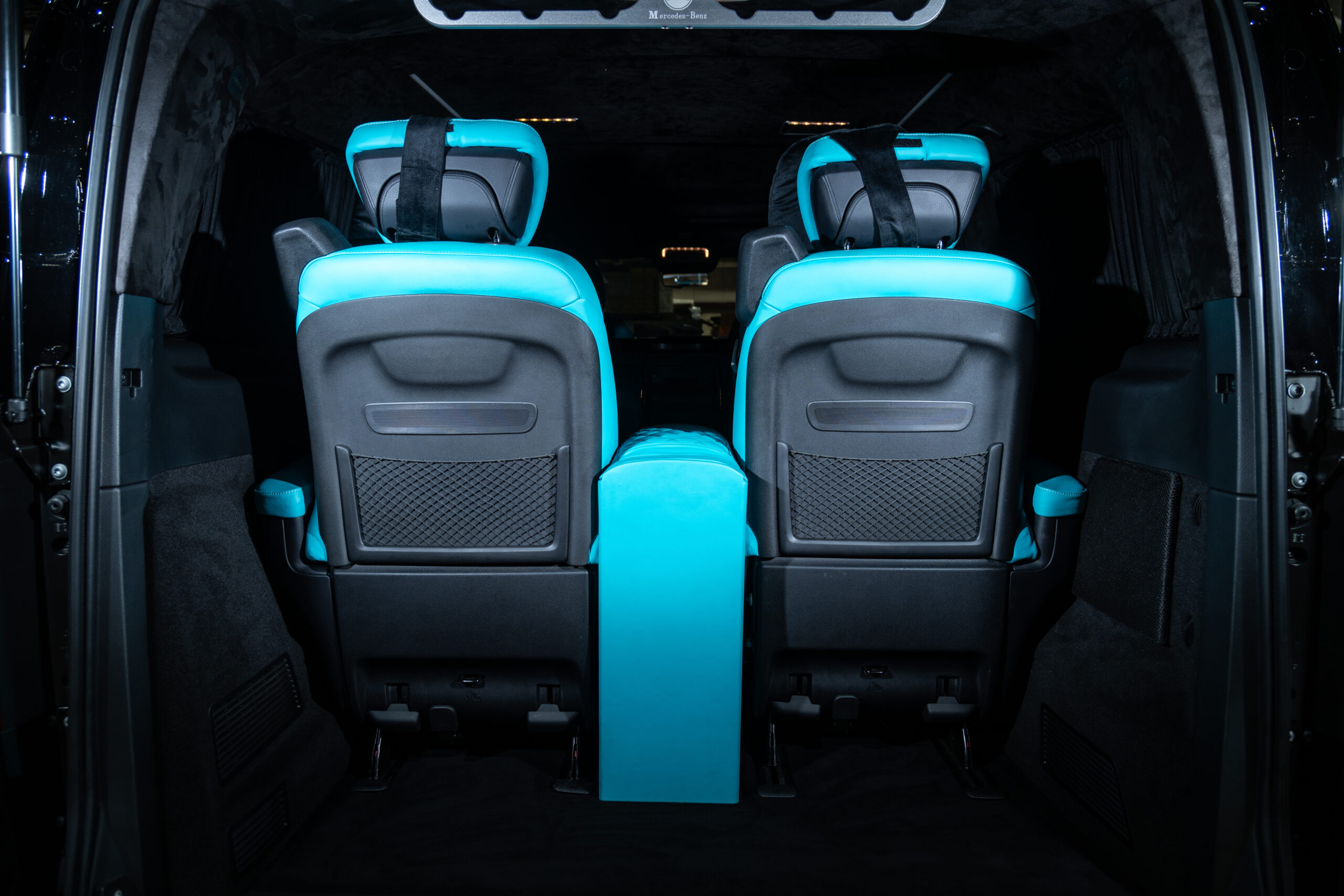 
								2023 Mercedes-Benz Metris Passenger Van full									