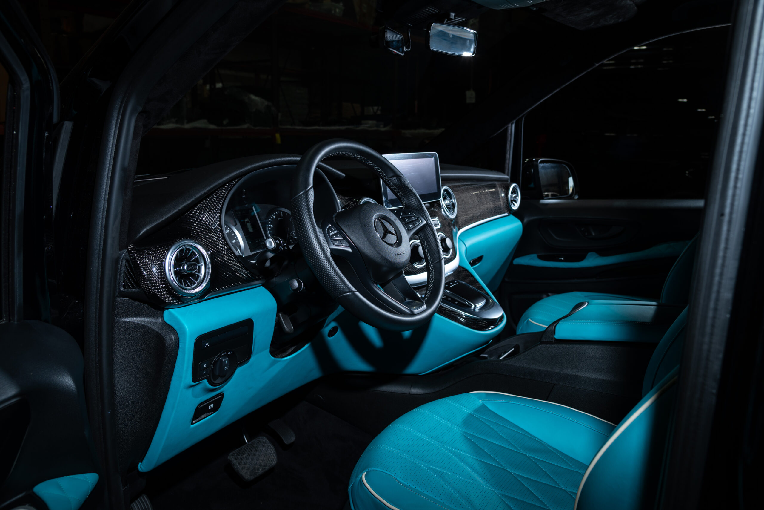 
								2023 Mercedes-Benz Metris Passenger Van full									