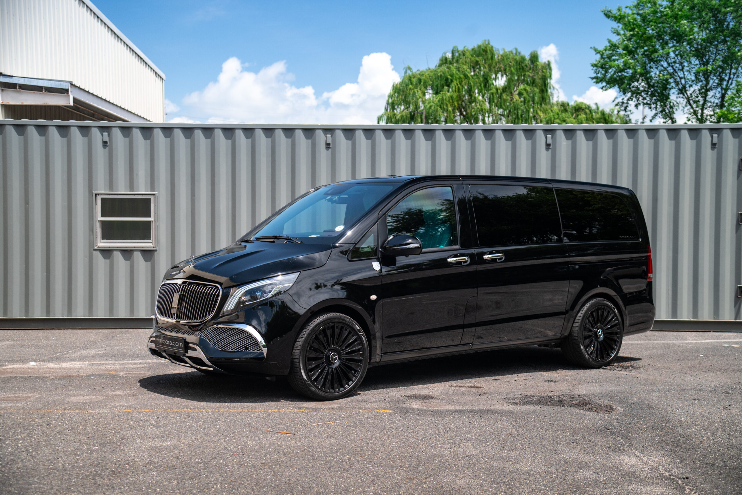 
								2023 Mercedes-Benz Metris Passenger Van full									