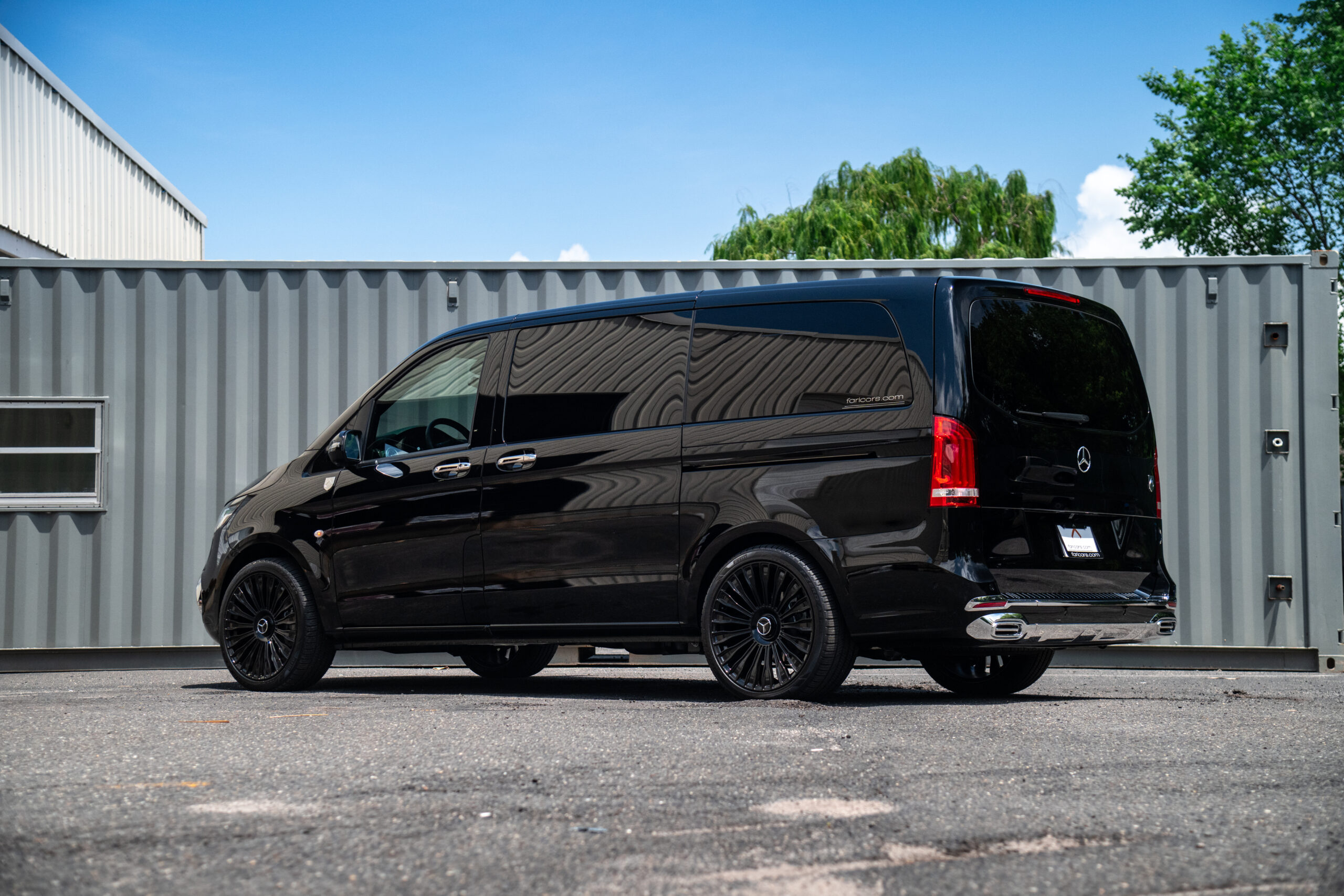 
								2023 Mercedes-Benz Metris Passenger Van full									