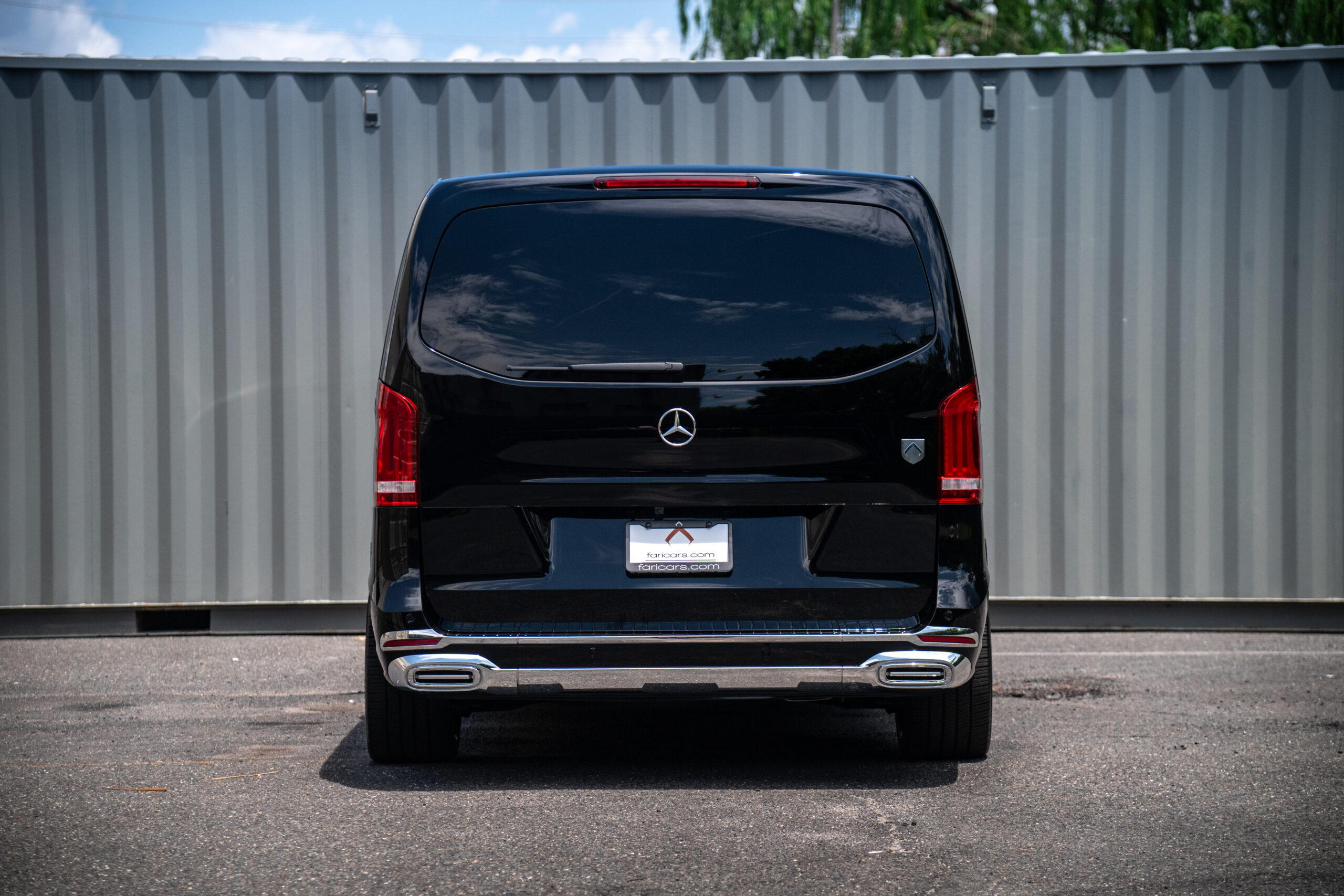 
								2023 Mercedes-Benz Metris Passenger Van full									