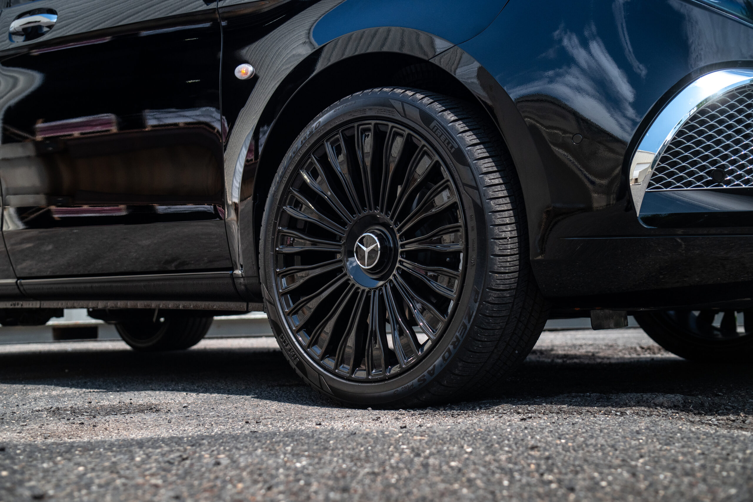 
								2023 Mercedes-Benz Metris Passenger Van full									