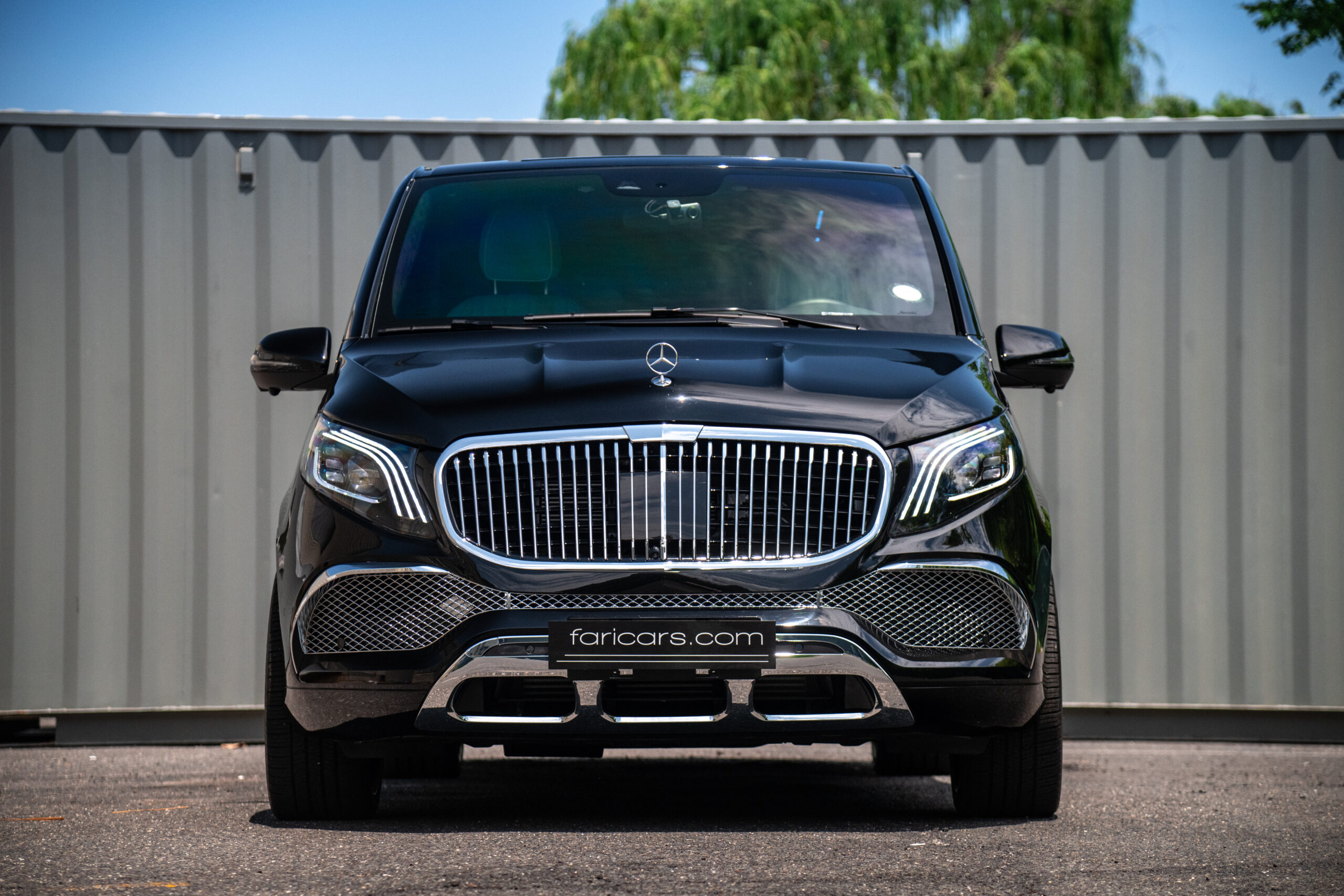 
								2023 Mercedes-Benz Metris Passenger Van full									