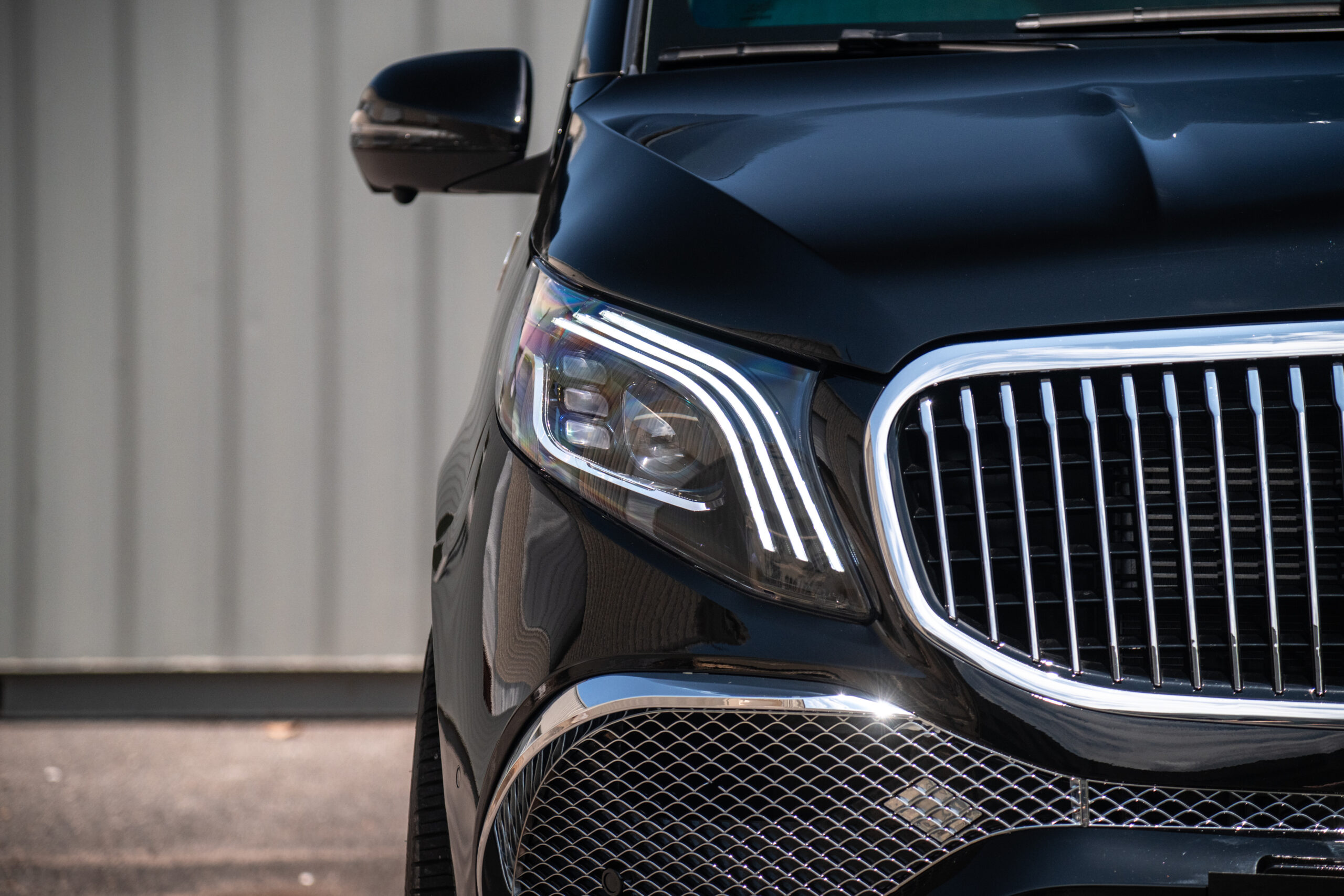 
								2023 Mercedes-Benz Metris Passenger Van full									