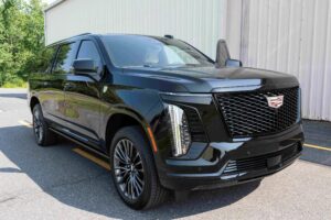 2025 Cadillac Escalade ESV Sport Platinum