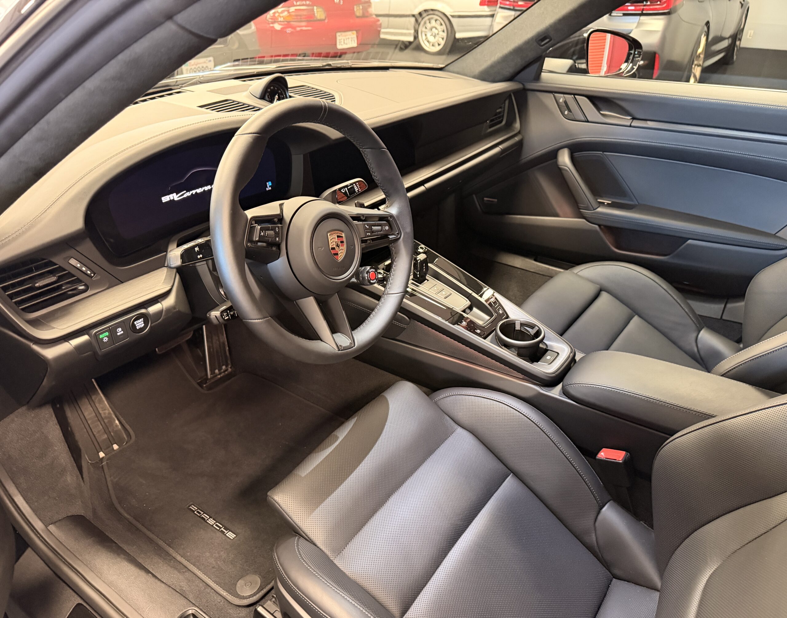 
								2025 Porsche 992.2 Carrera GTS Coupe full									