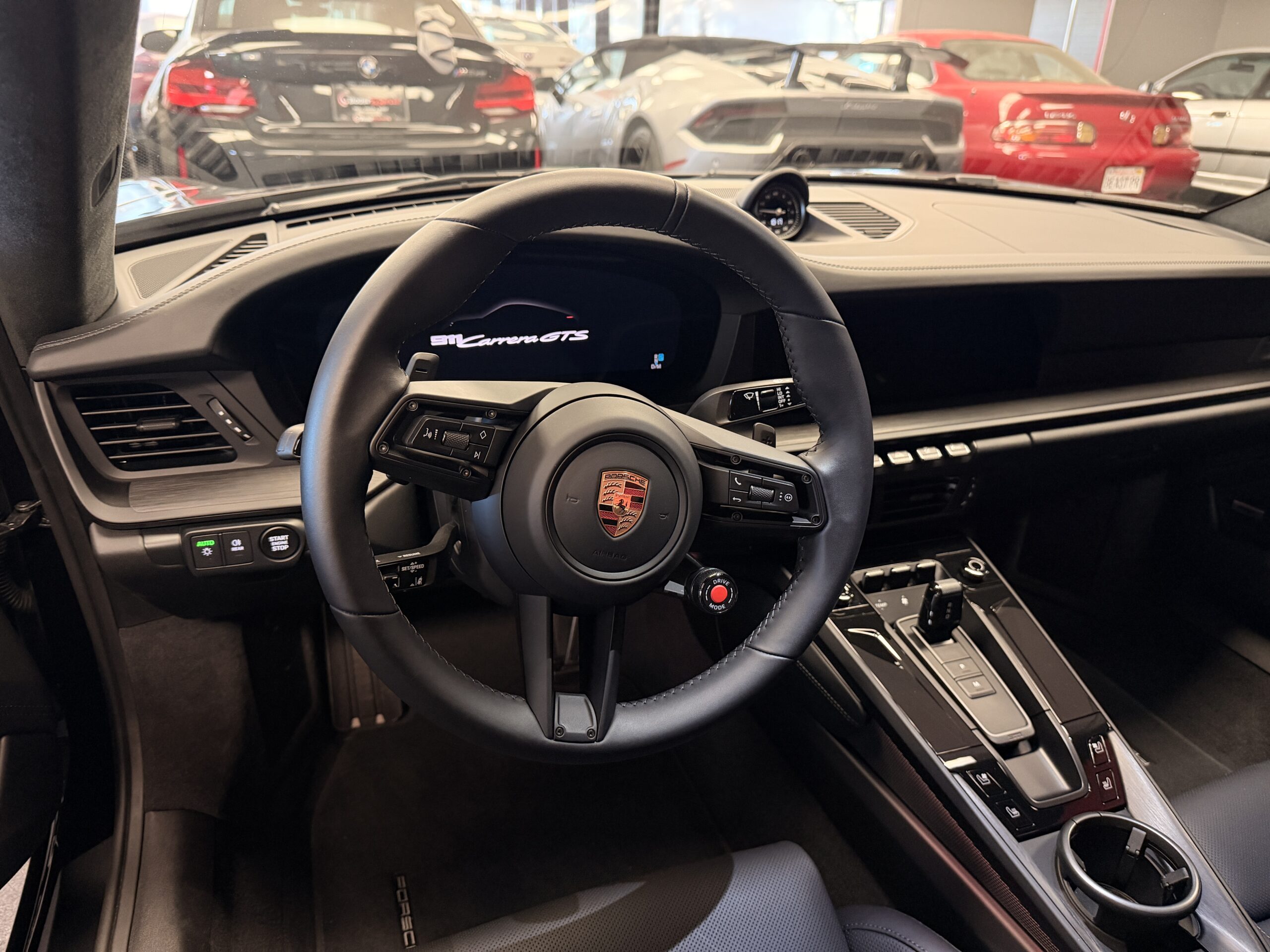 
								2025 Porsche 992.2 Carrera GTS Coupe full									